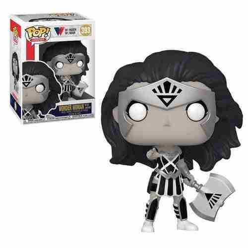 Figura Funko Pop Mujer Maravilla