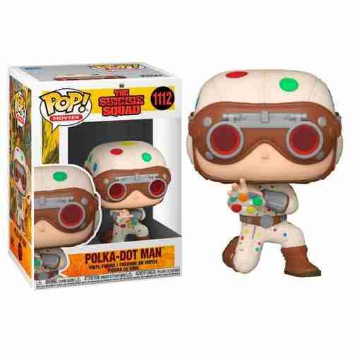 Figura Funko Pop Polka-Dot Man