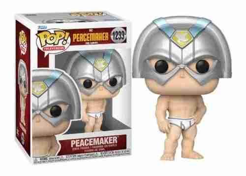 Figura Funko Pop Peacemaker