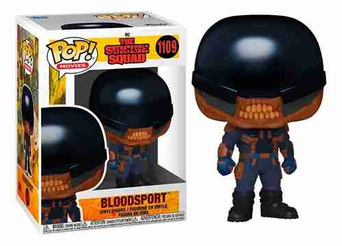 Figura Funko Pop Bloodsport