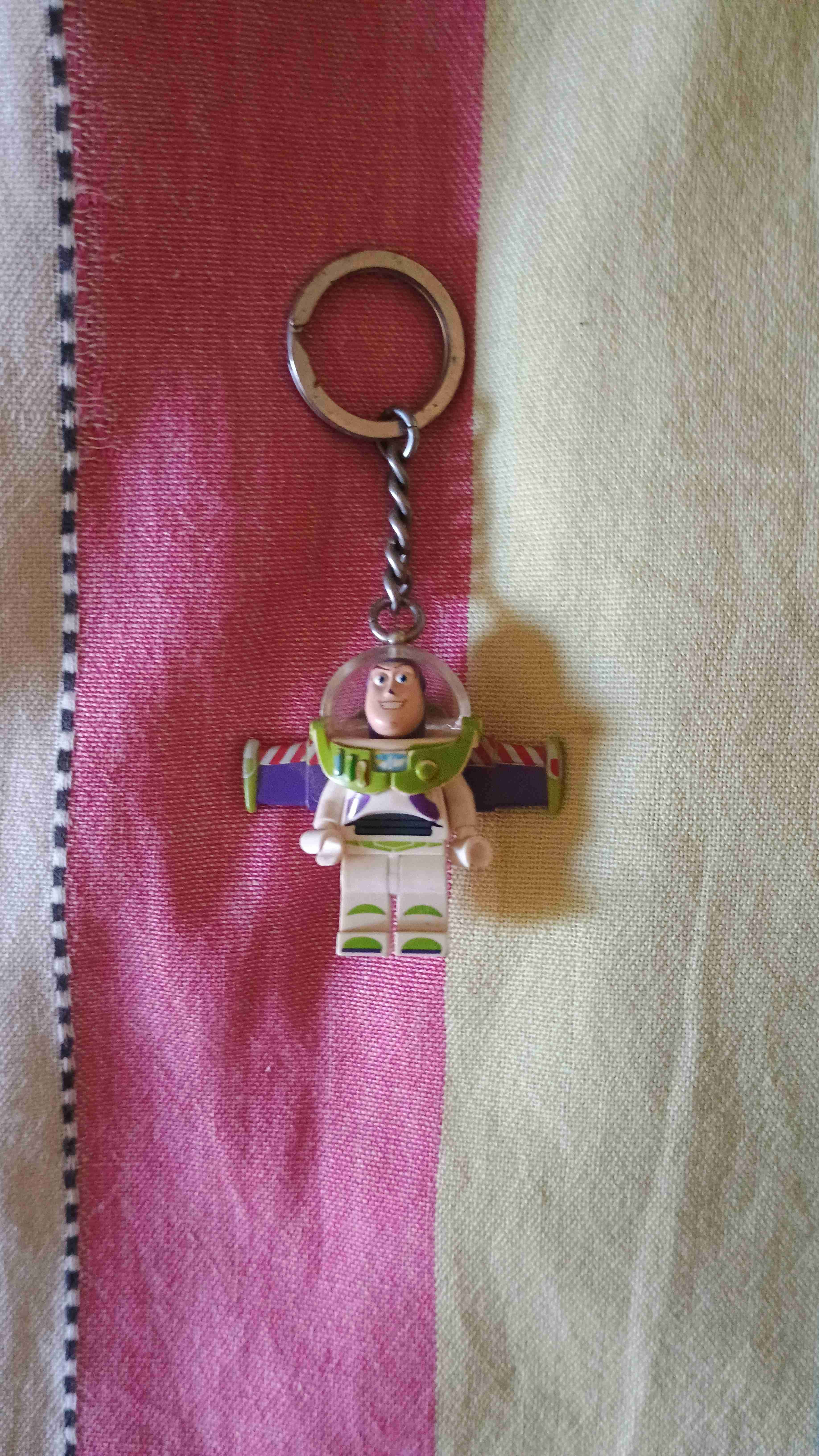 Llavero Buzz Lightyear