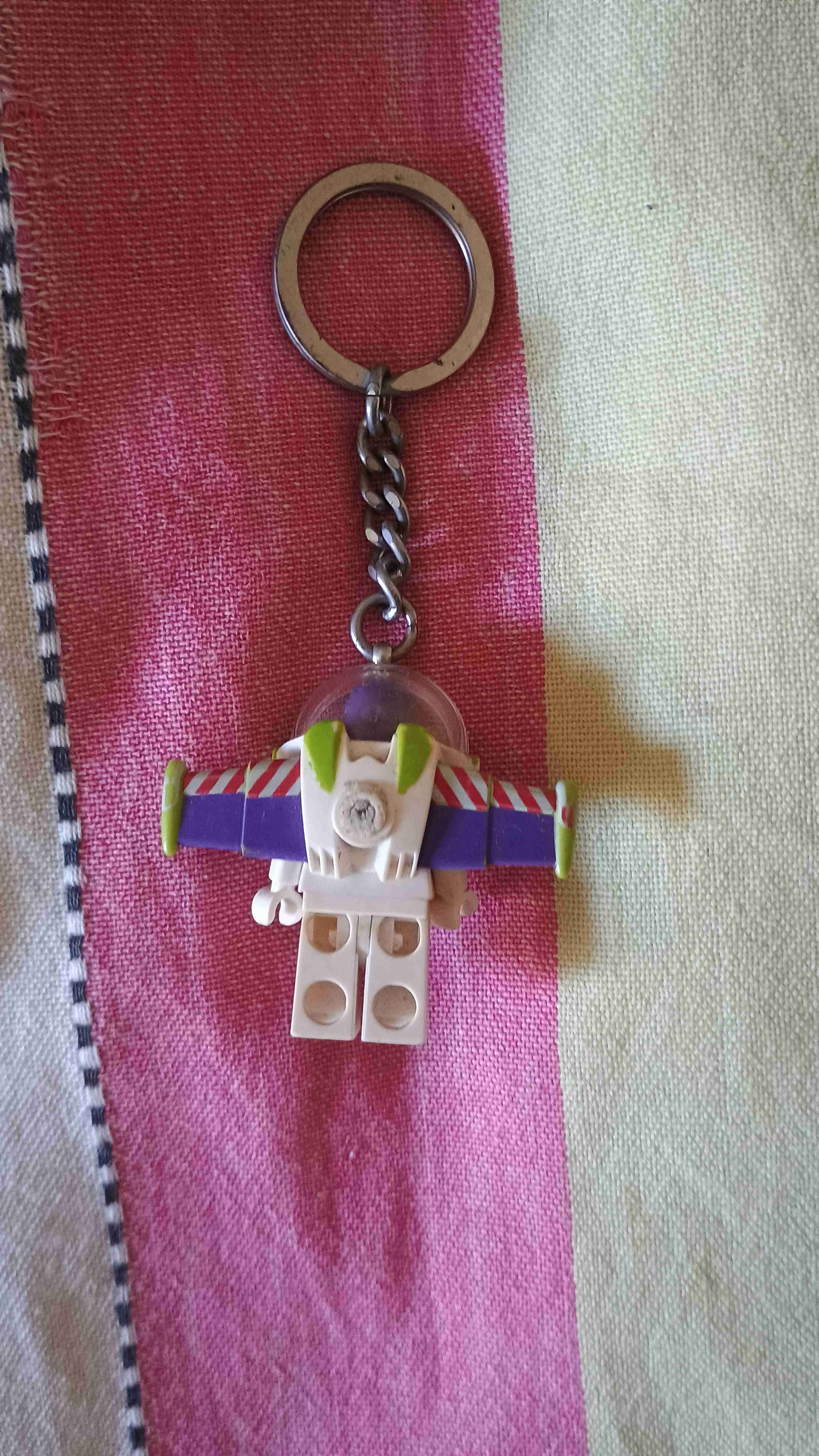 Llavero Buzz Lightyear - miniatura 2