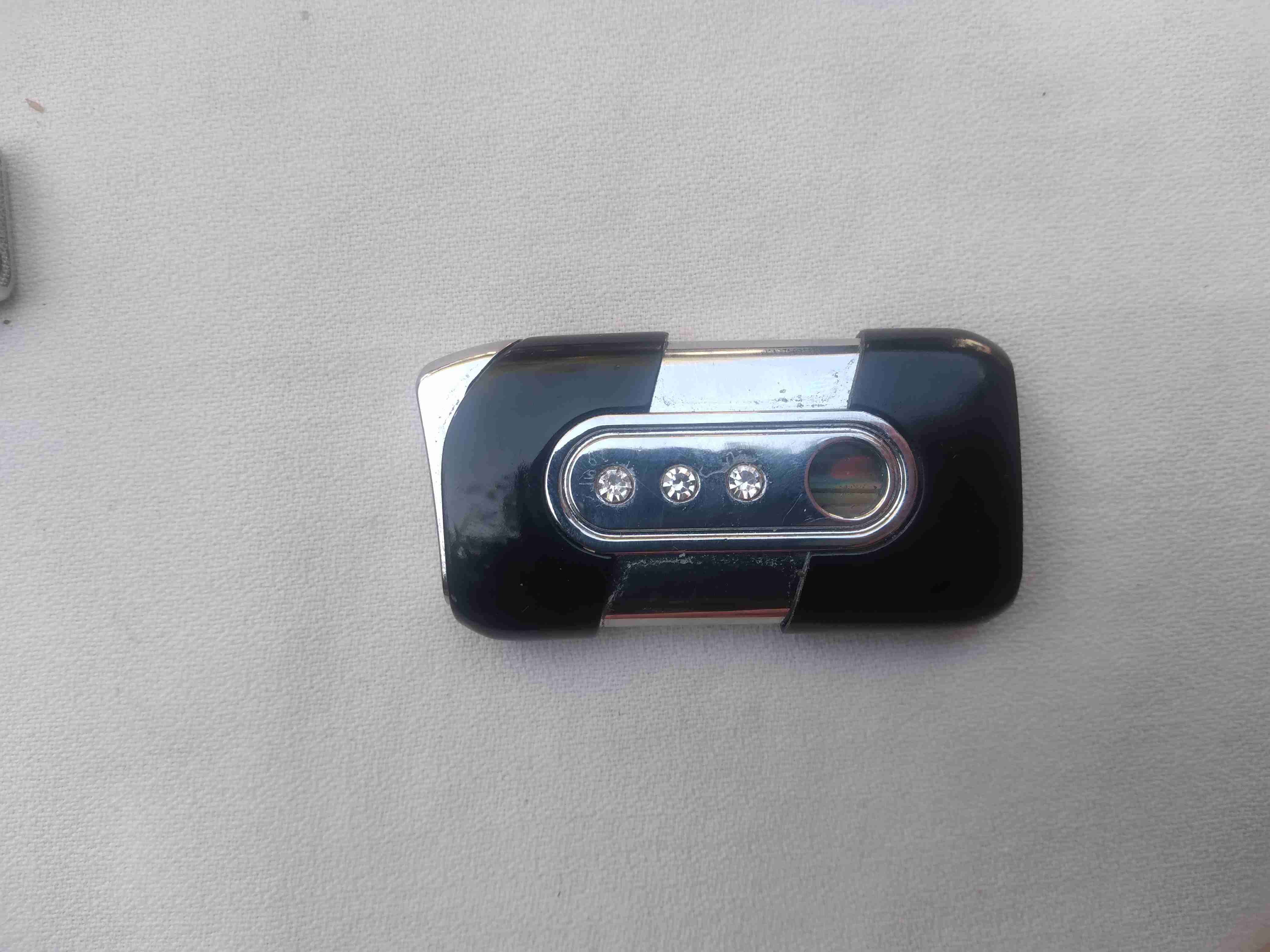 Repuesto de faro para auto