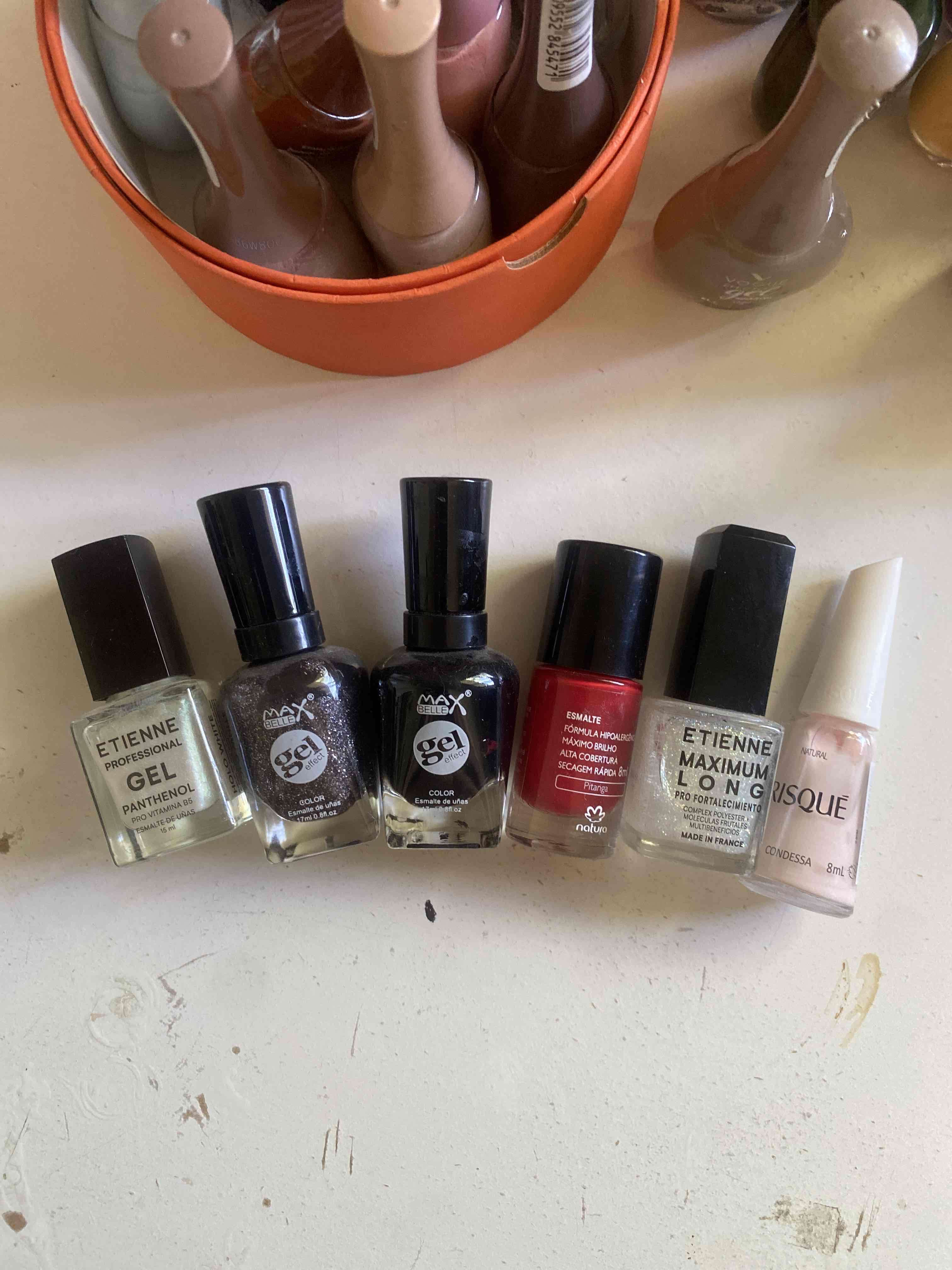 Esmaltes de uña - miniatura 2