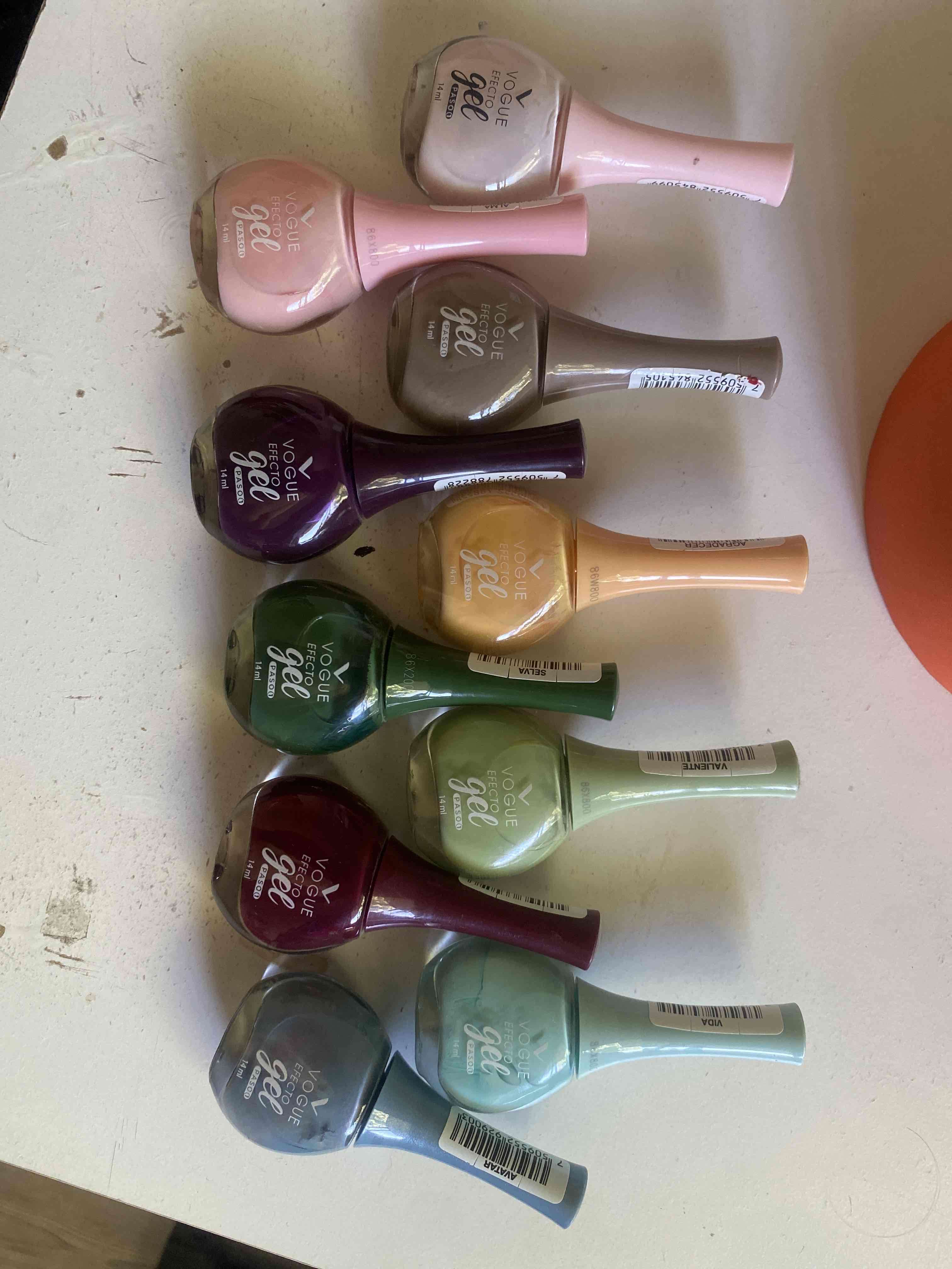 Esmaltes de uña - miniatura 3