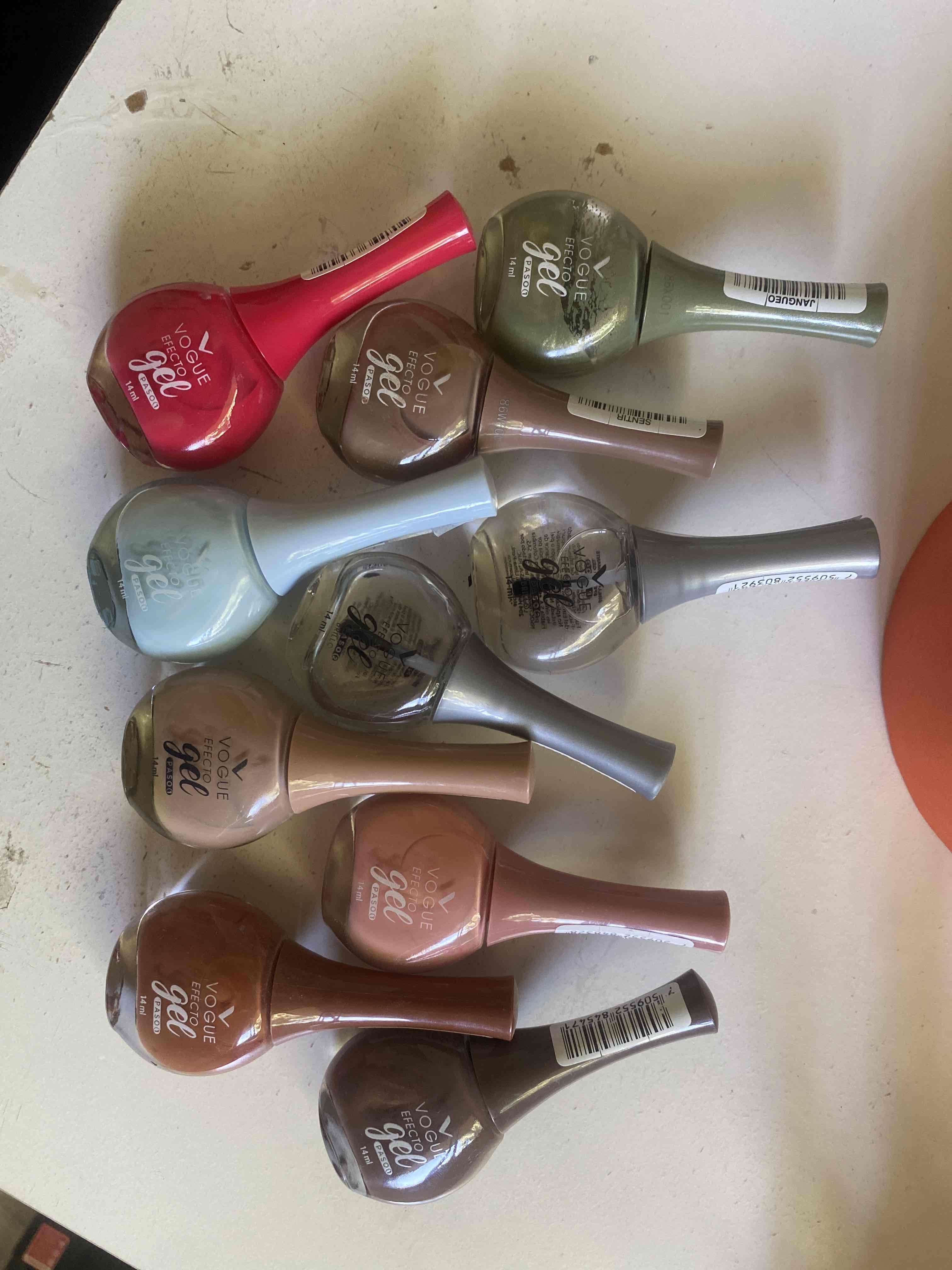 Esmaltes de uña - miniatura 4