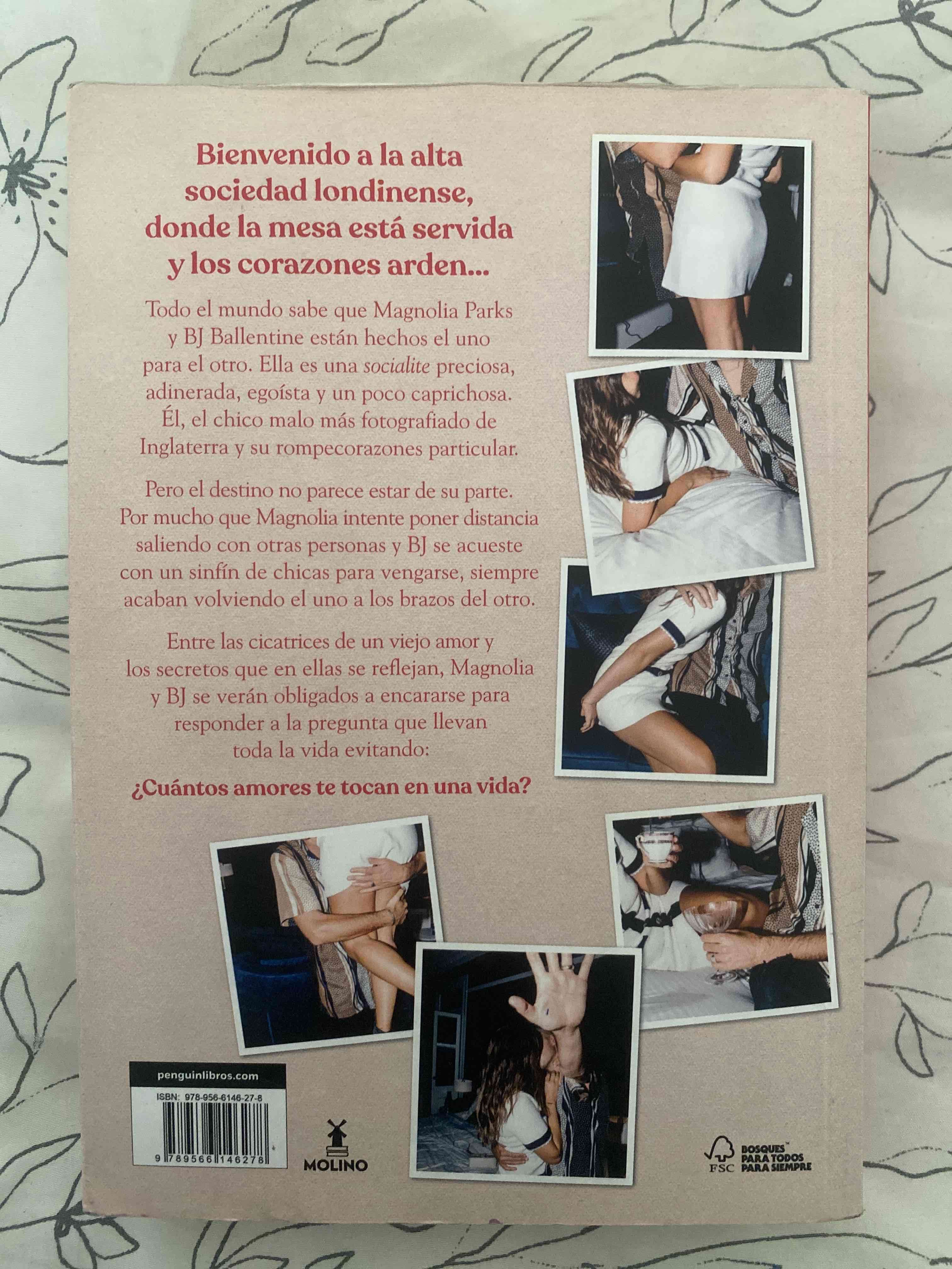 Libro Magnolia Parks - miniatura 2