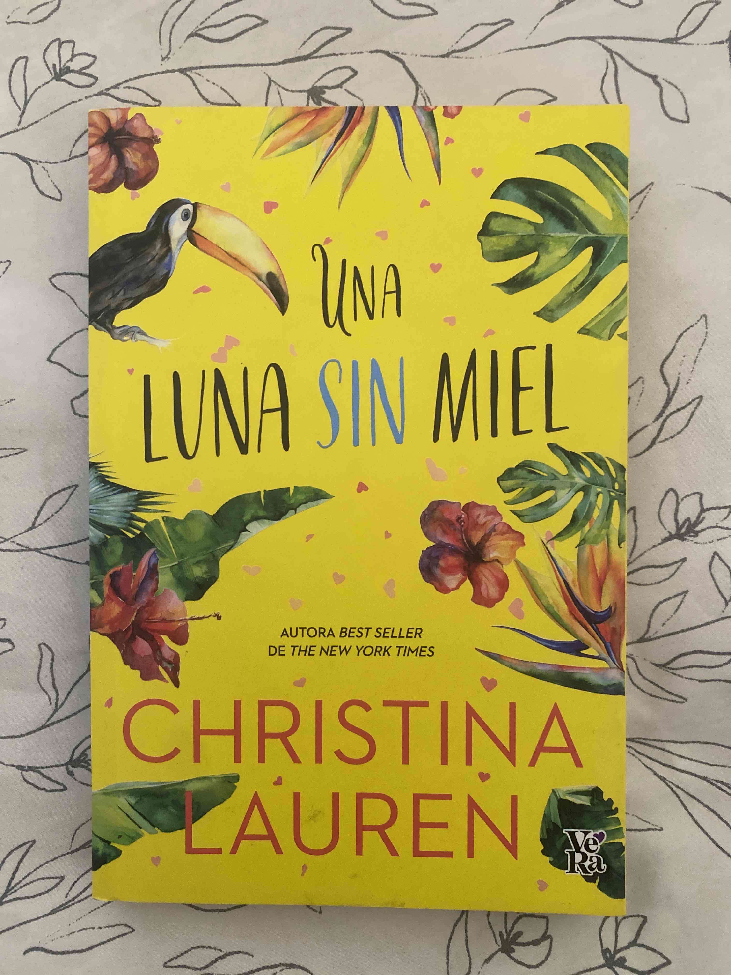 Libro Una Luna Sin Miel