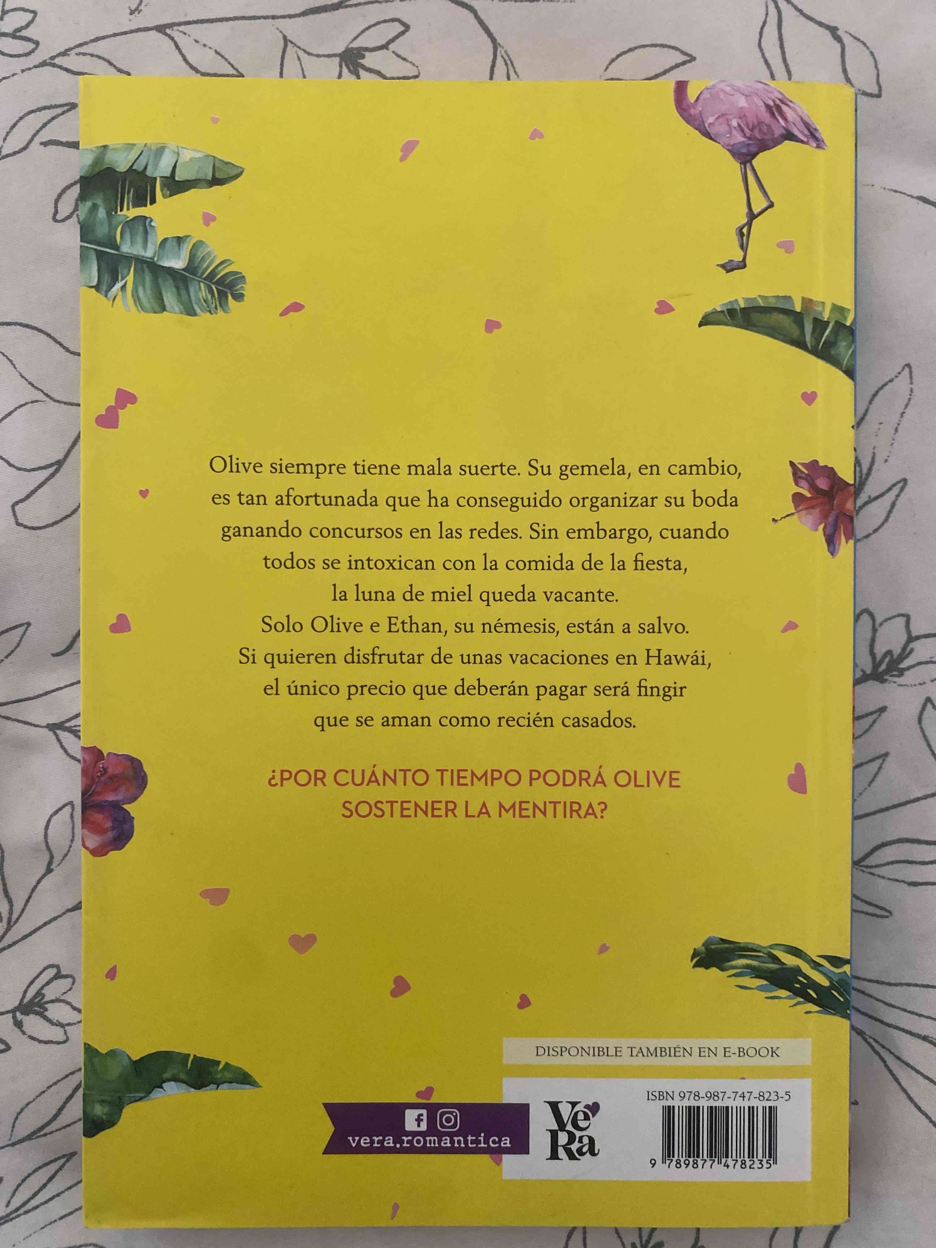 Libro Una Luna Sin Miel - miniatura 2