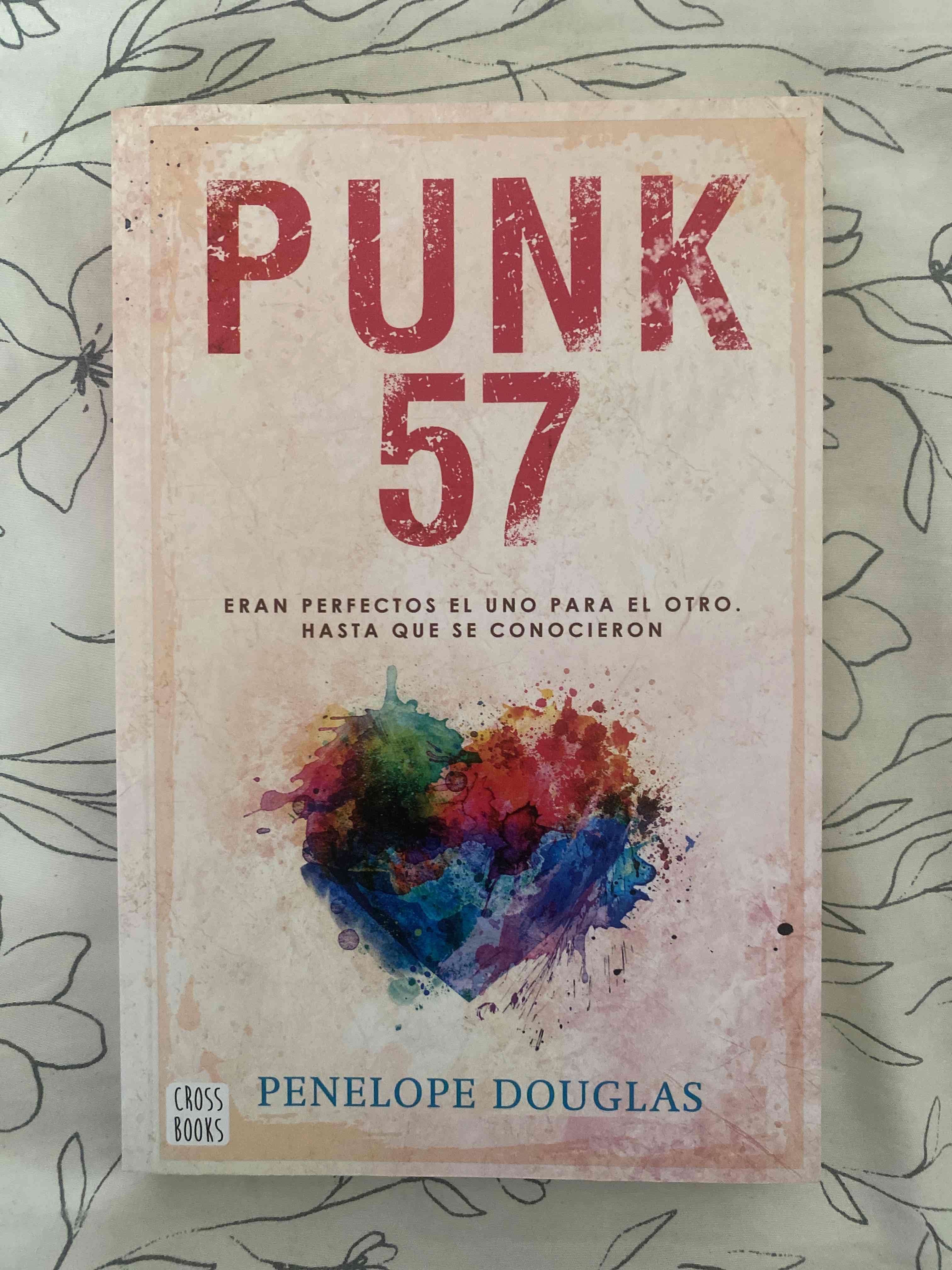 Libro Punk 57