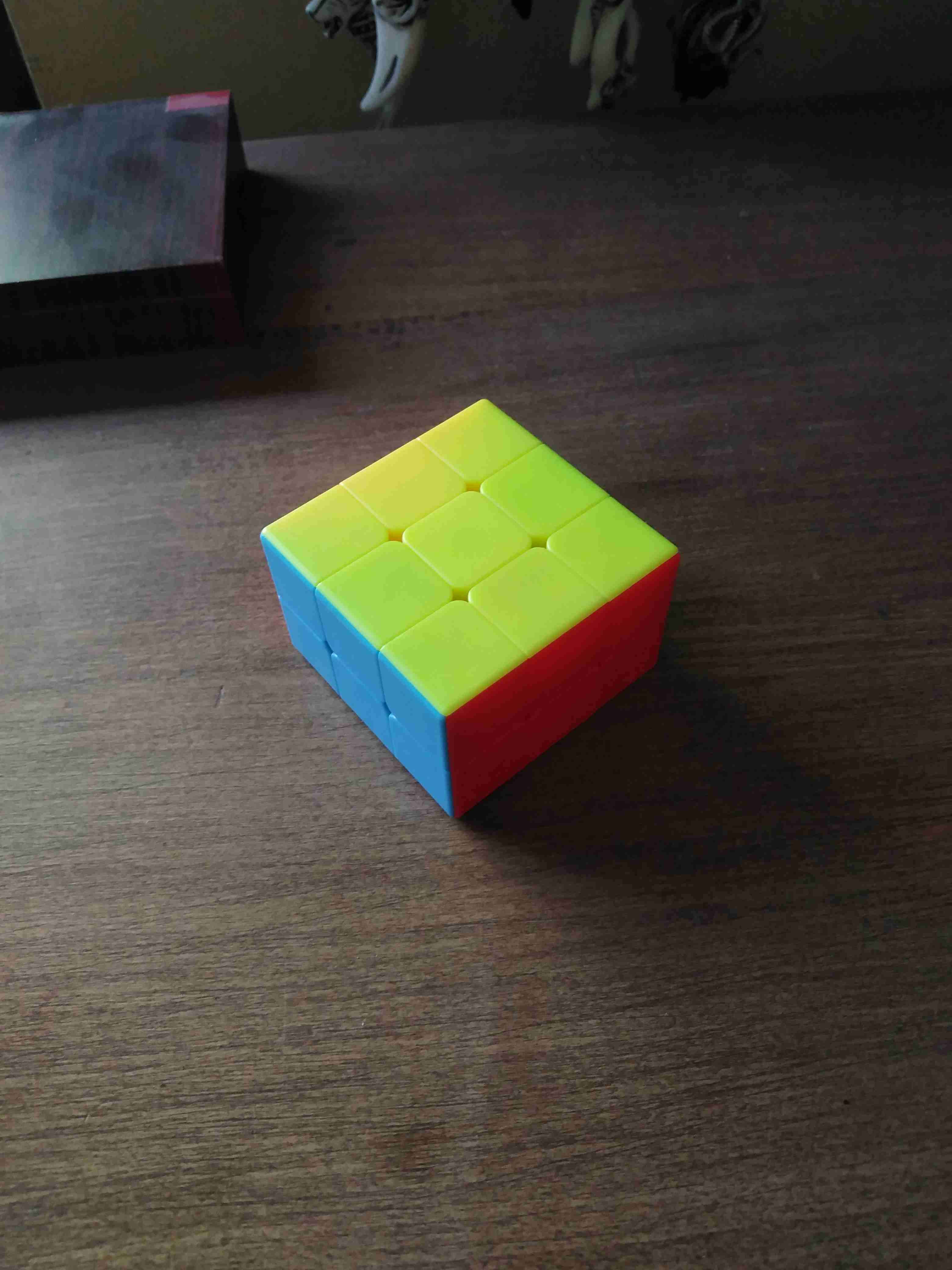 Cubo Rubik 3x3x2