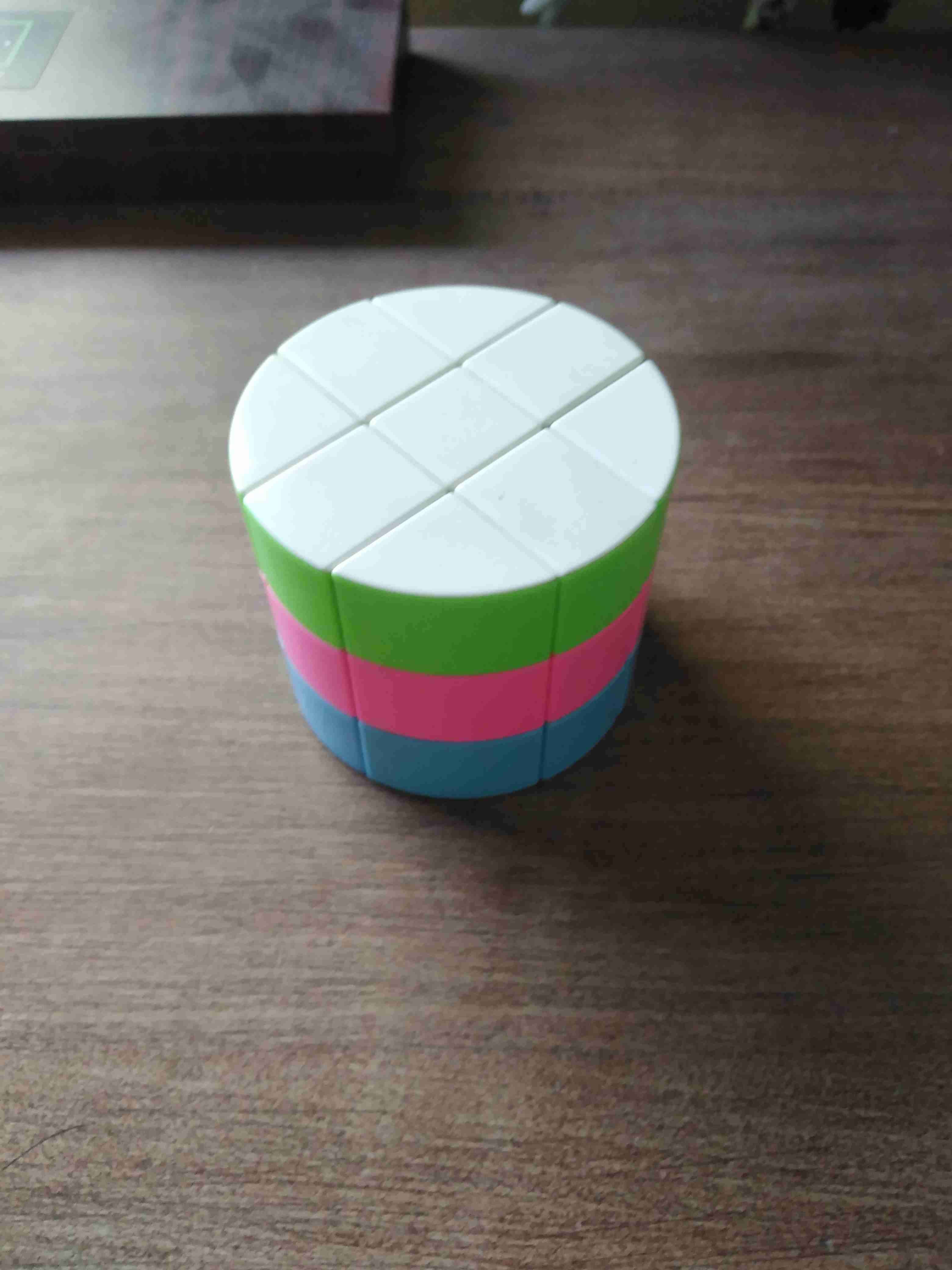 Cilindro Rubik