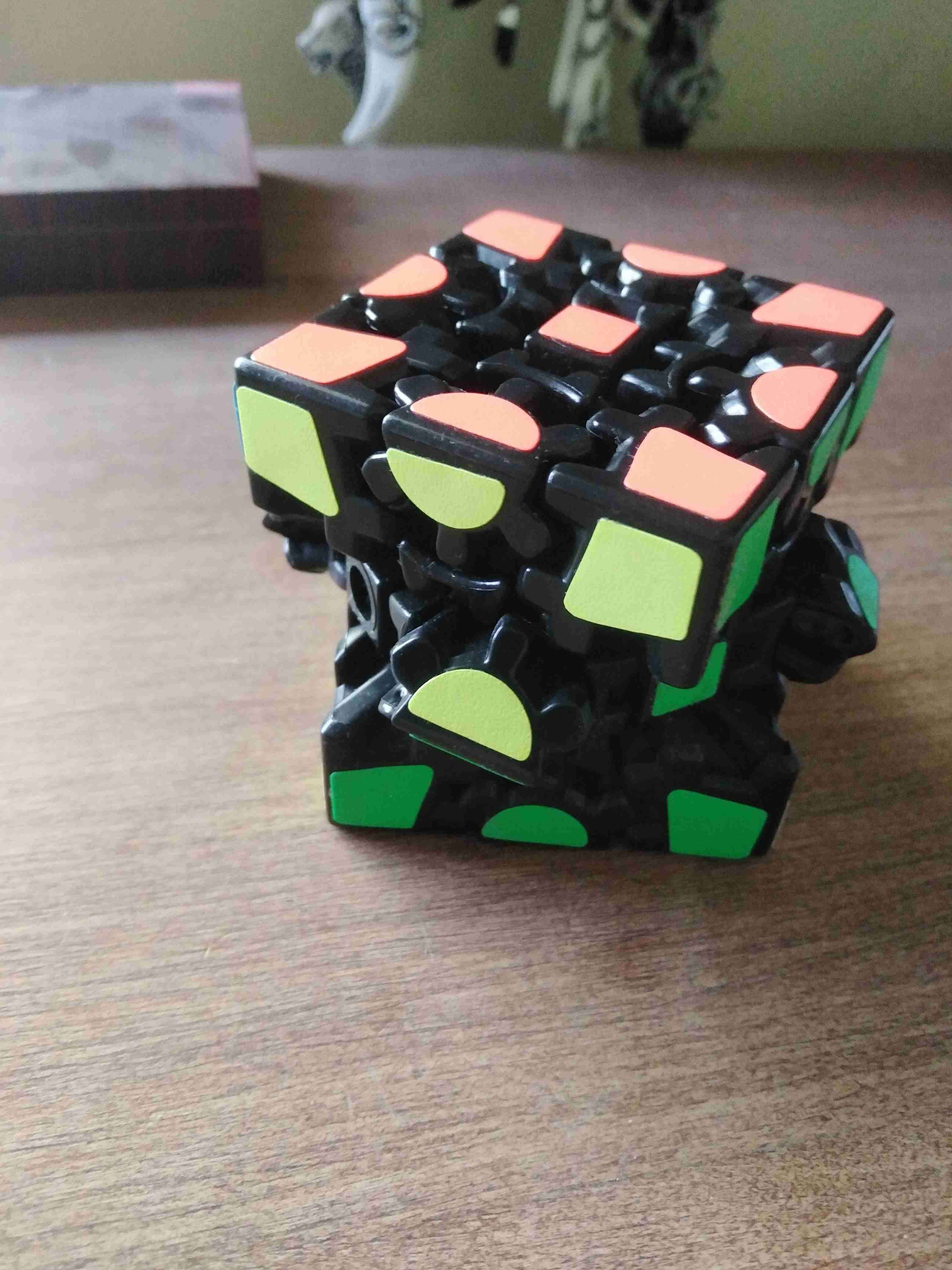 QiYi Gear Cube 3x3 - miniatura 2