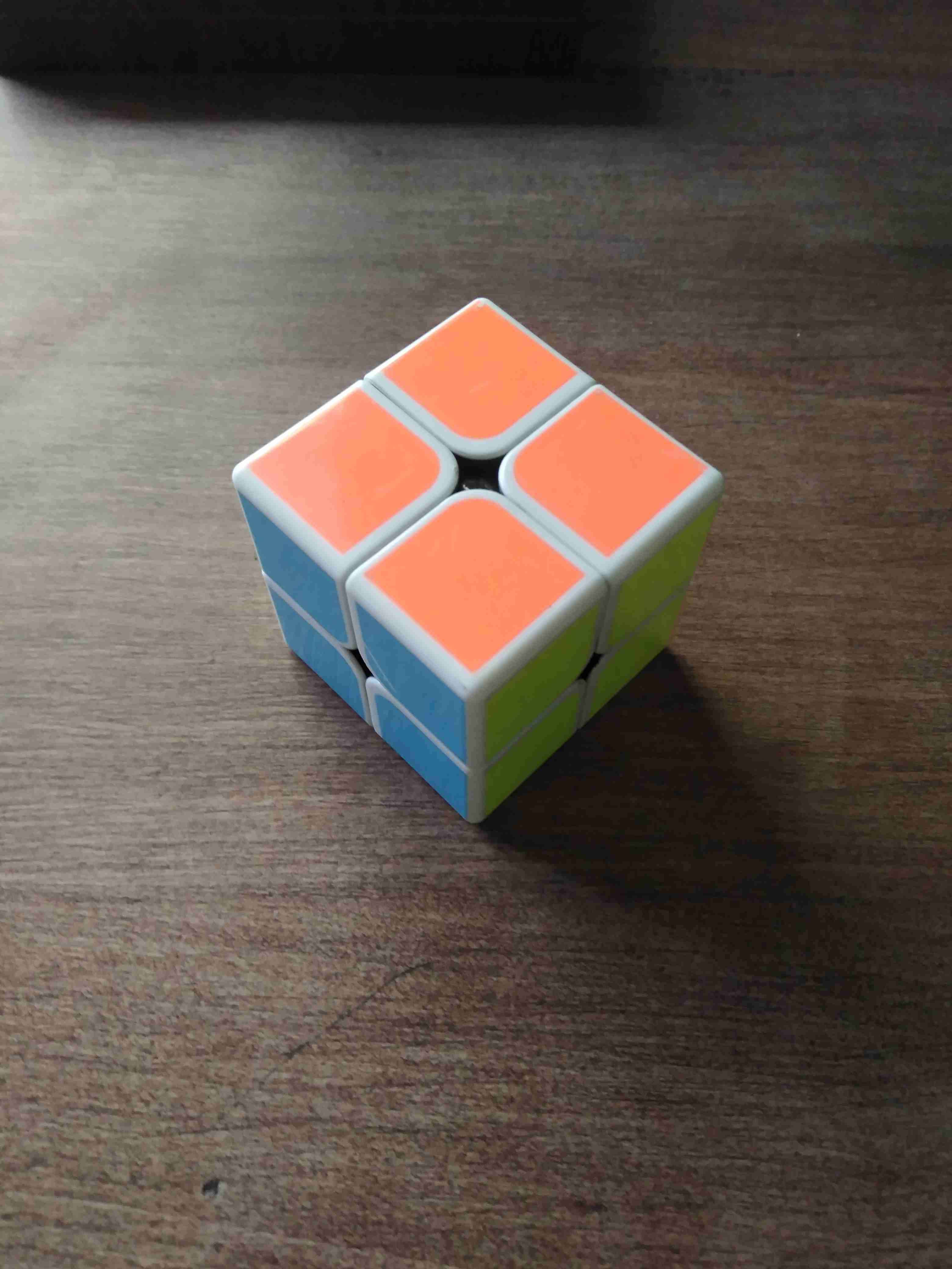 Cubo Rubik 2x2