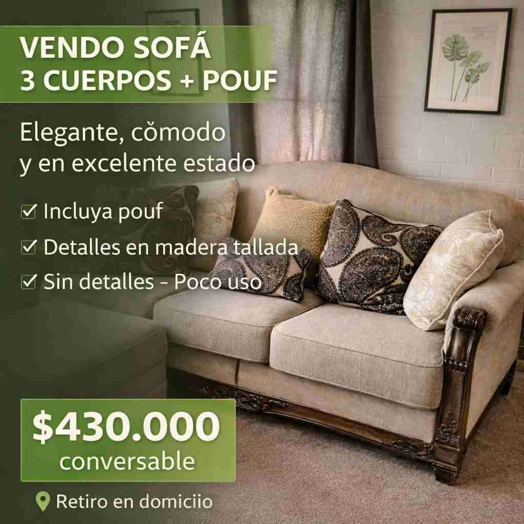 Sofa Ashley - miniatura 2