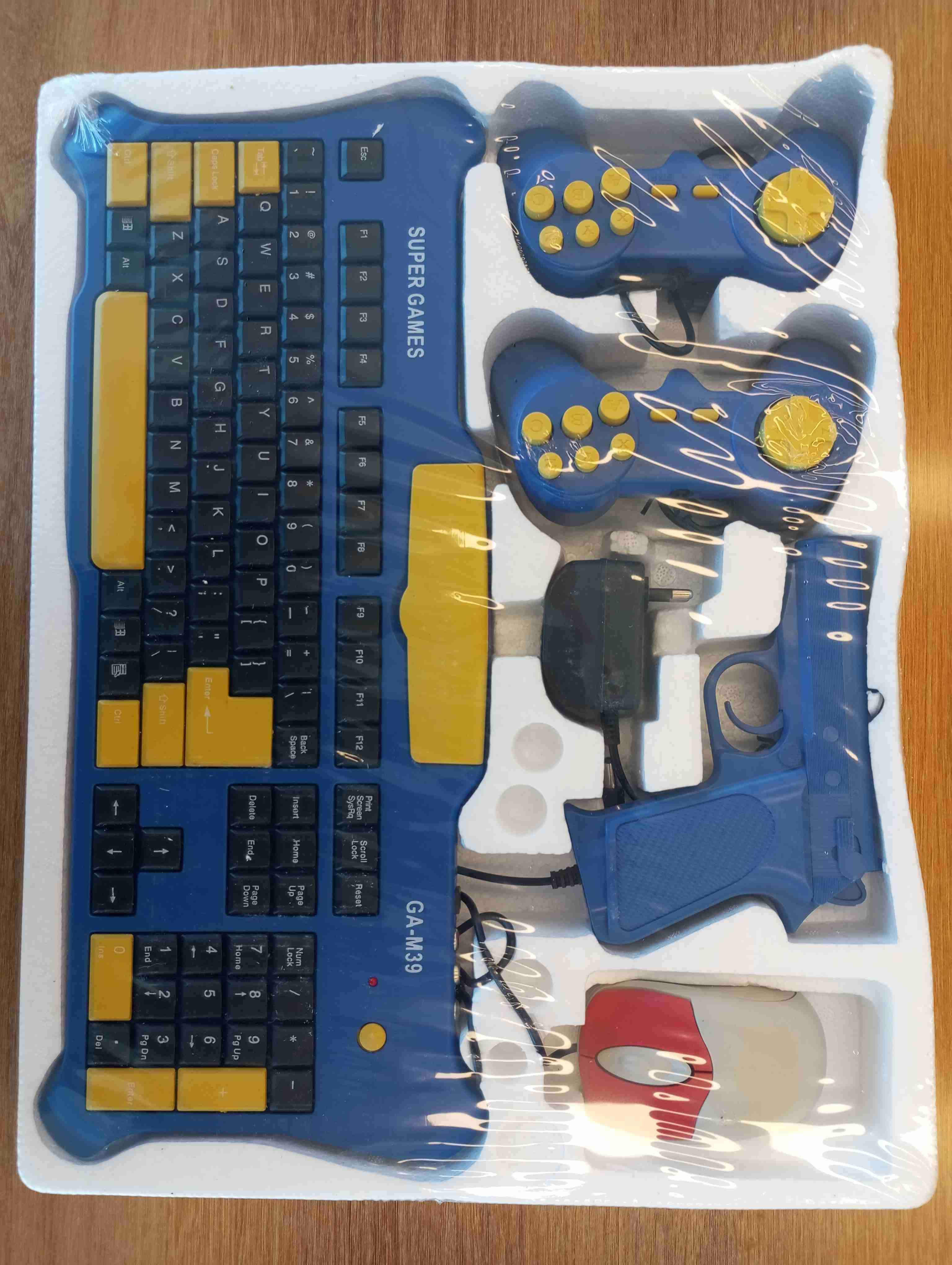 Consola Clónica 8 Bits - miniatura 2