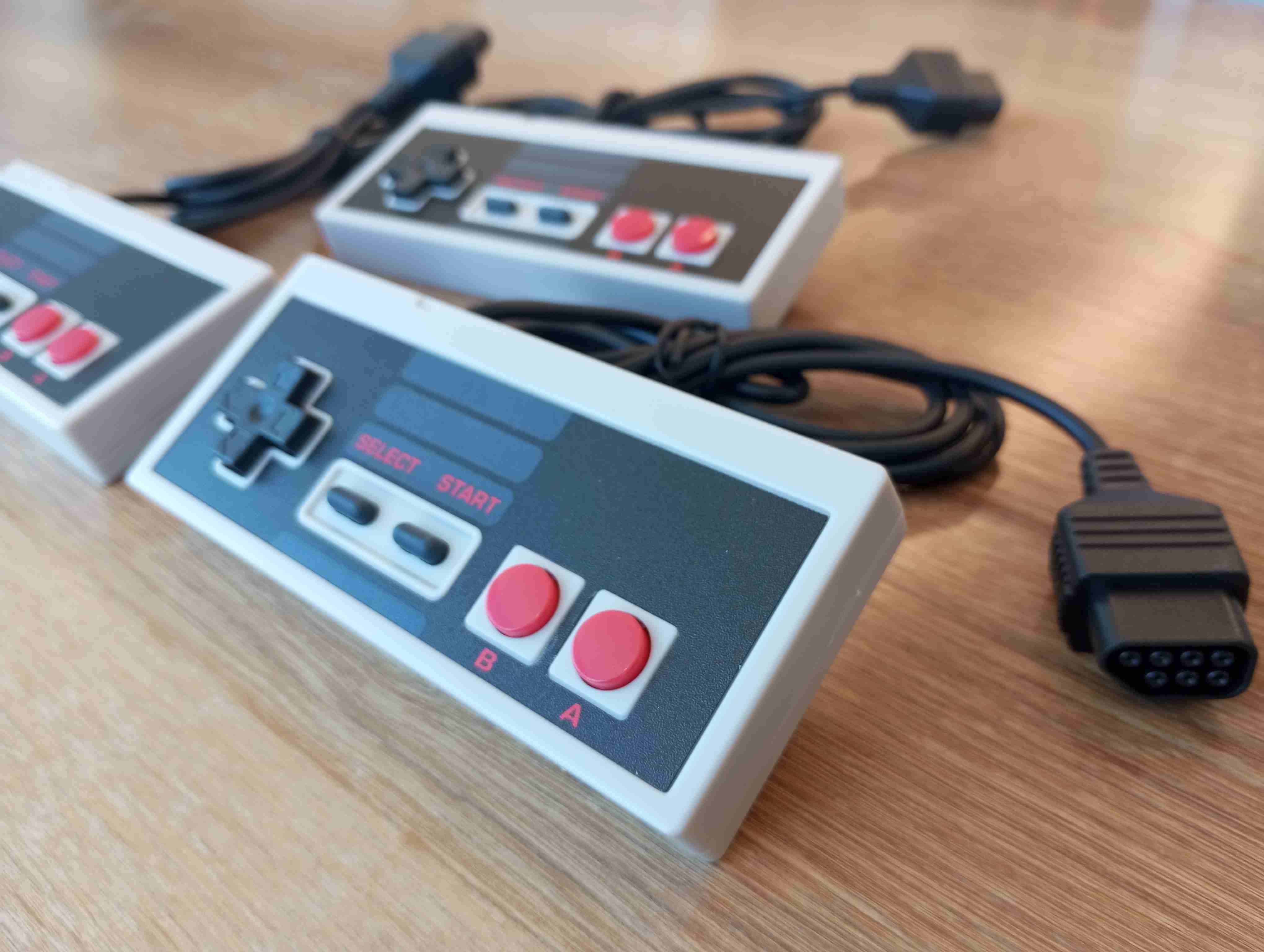 Joystick para Nintendo NES