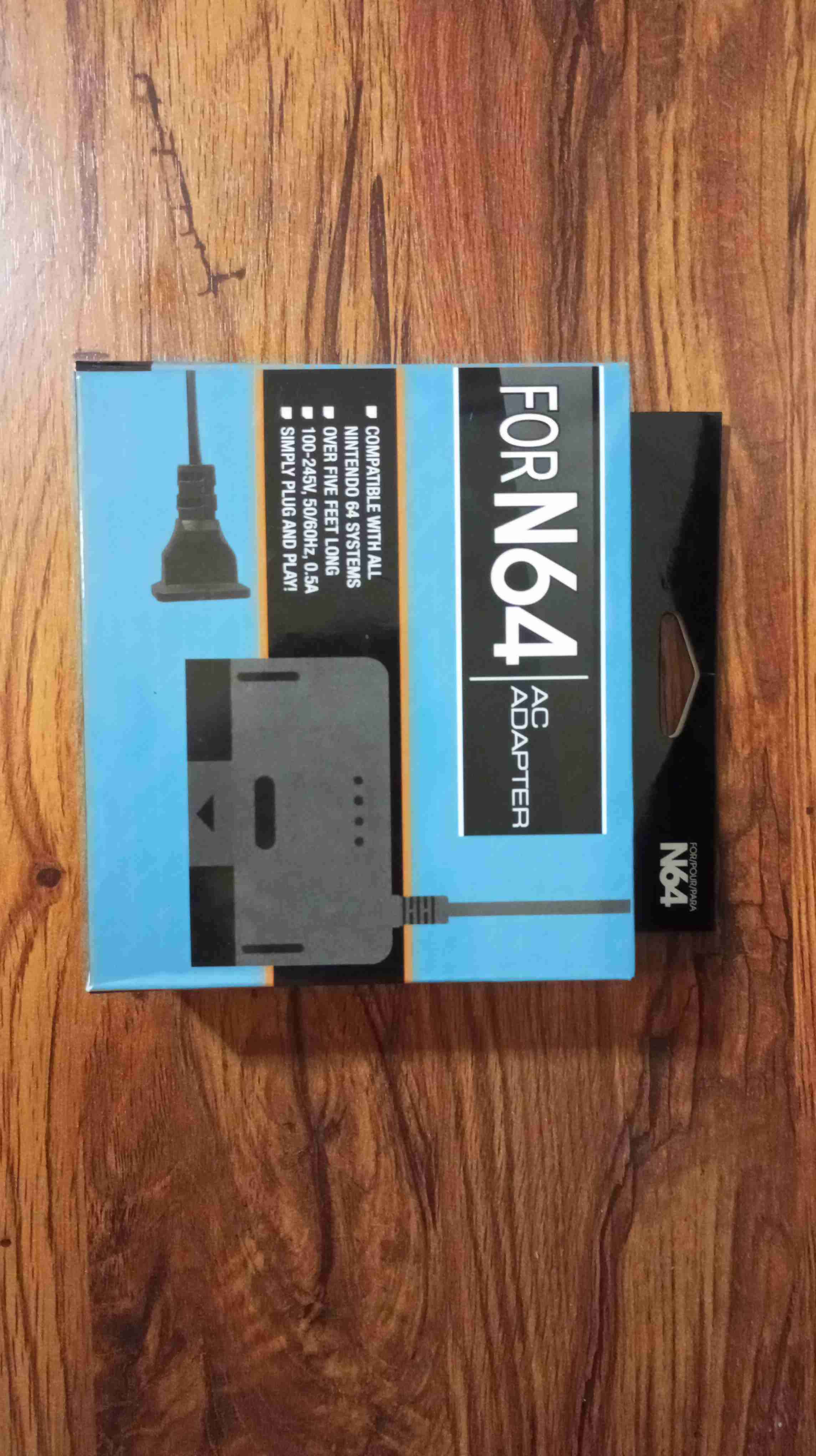 Transformador para N64