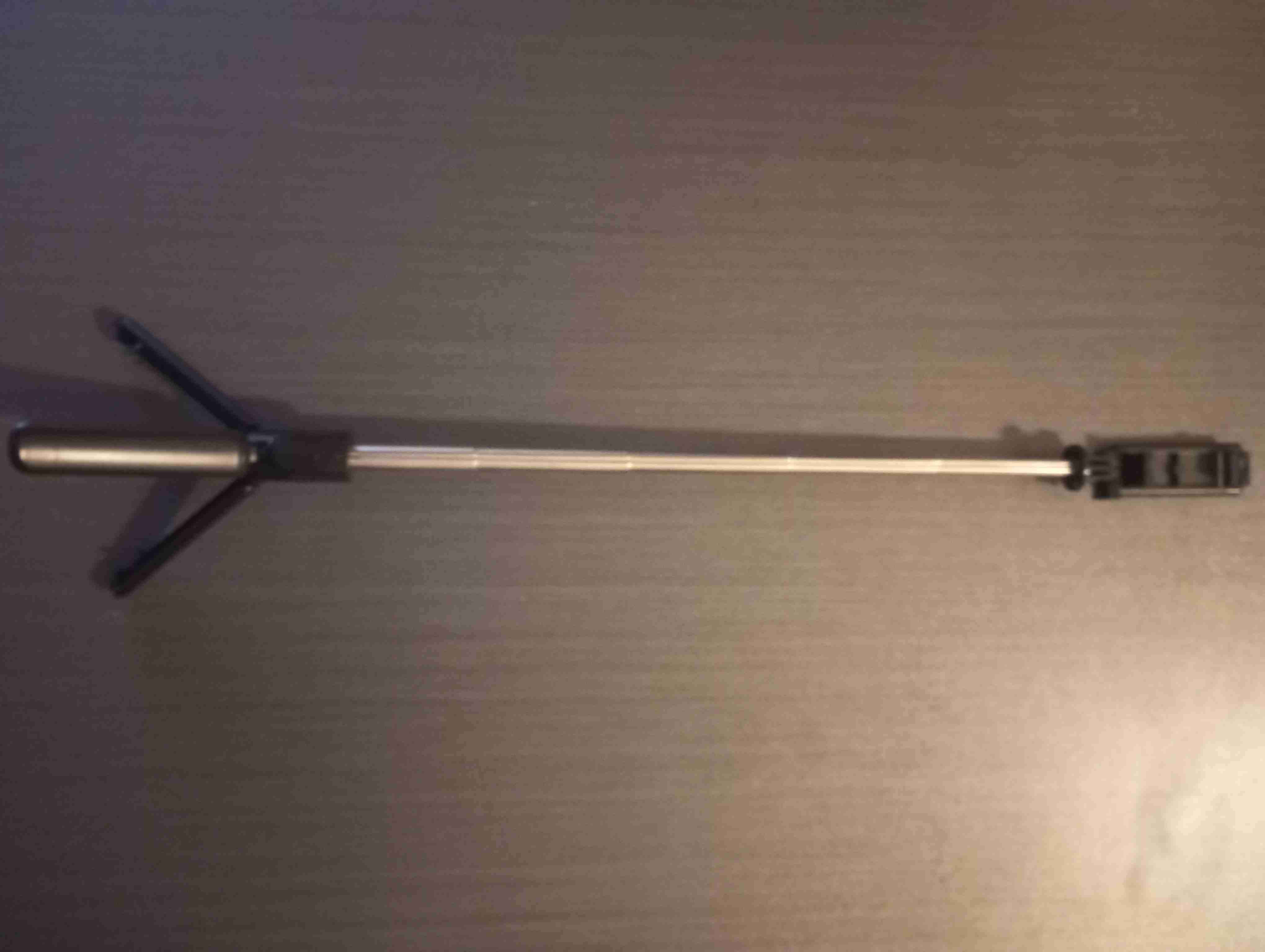 Selfie stick con trípode - miniatura 3