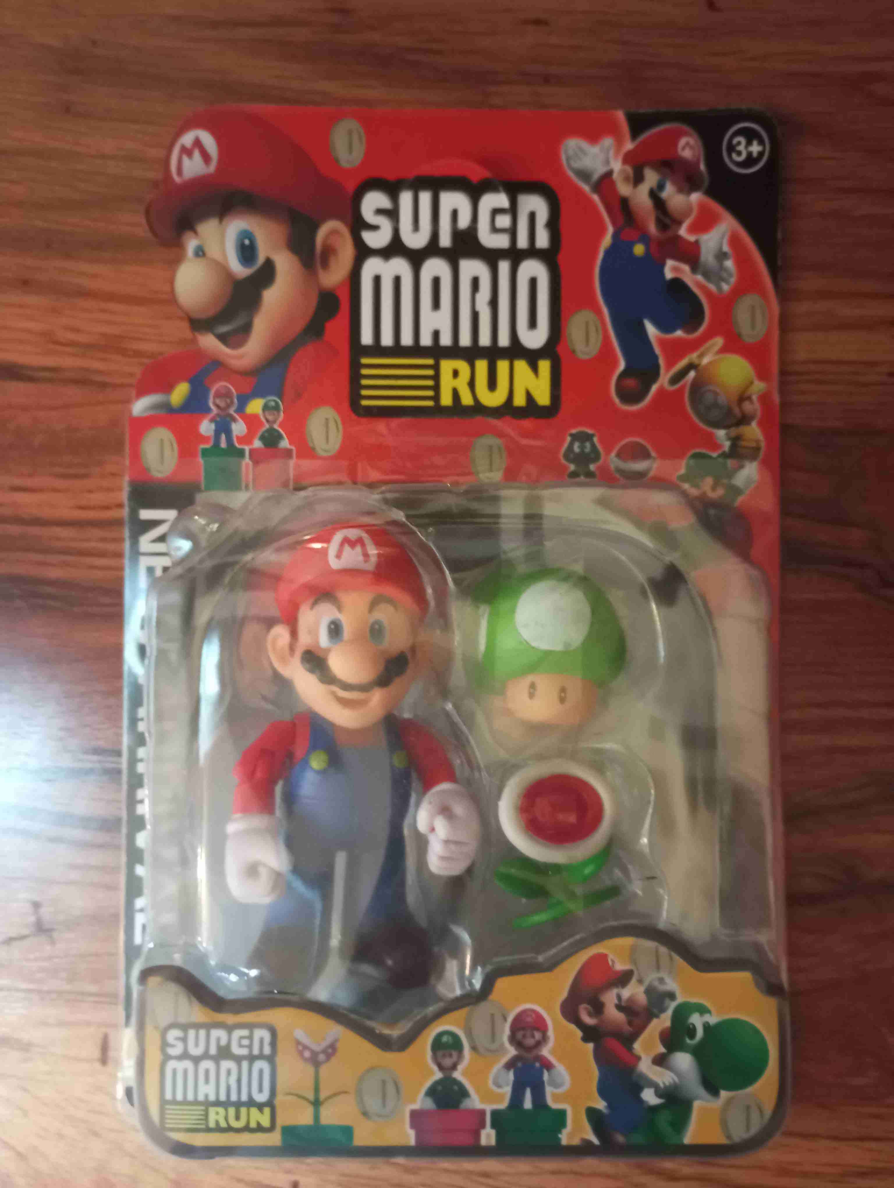 Figuras / Jueguetes Super Mario Bros - miniatura 2
