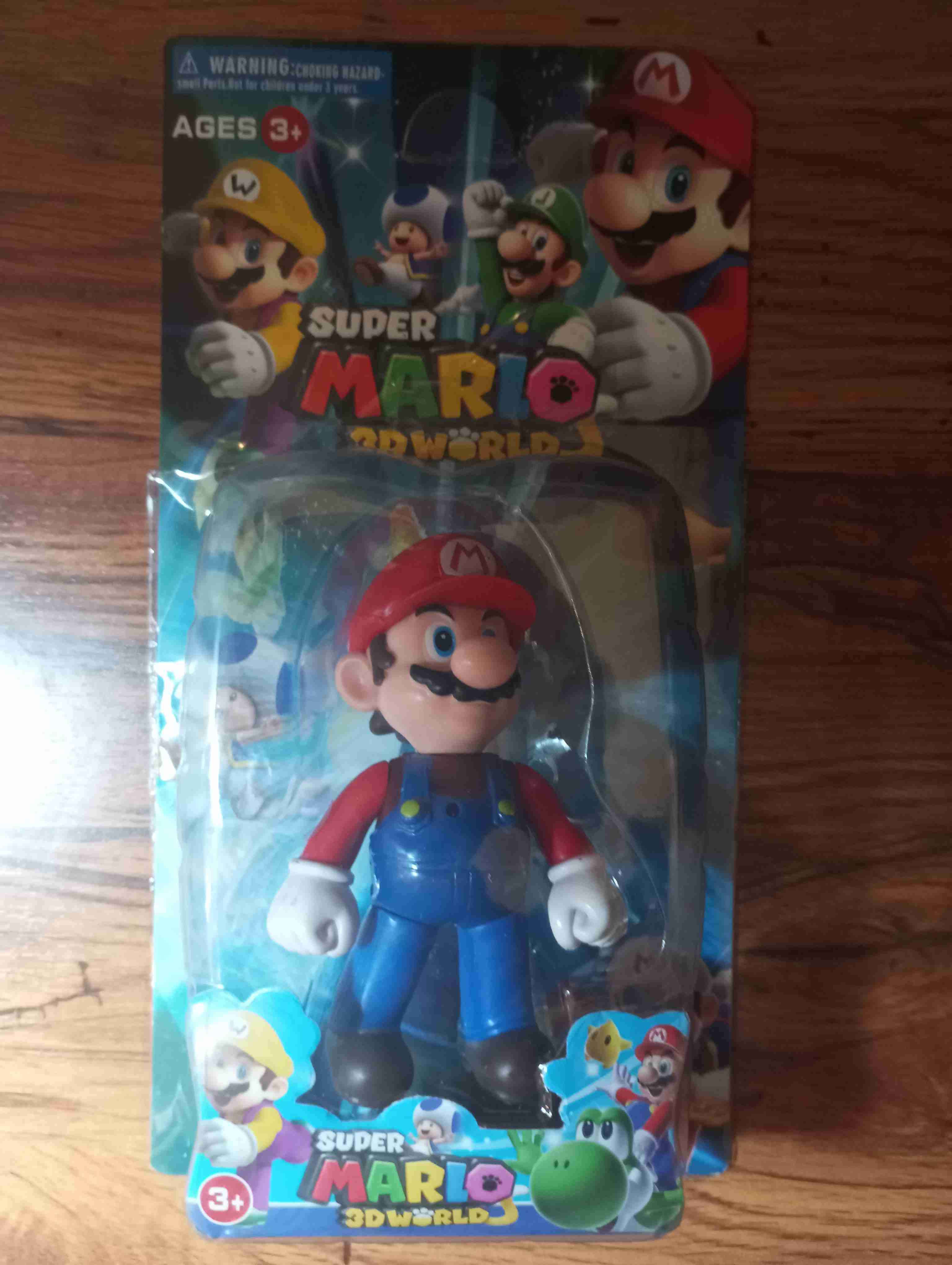 Figuras / Jueguetes Super Mario Bros - miniatura 3