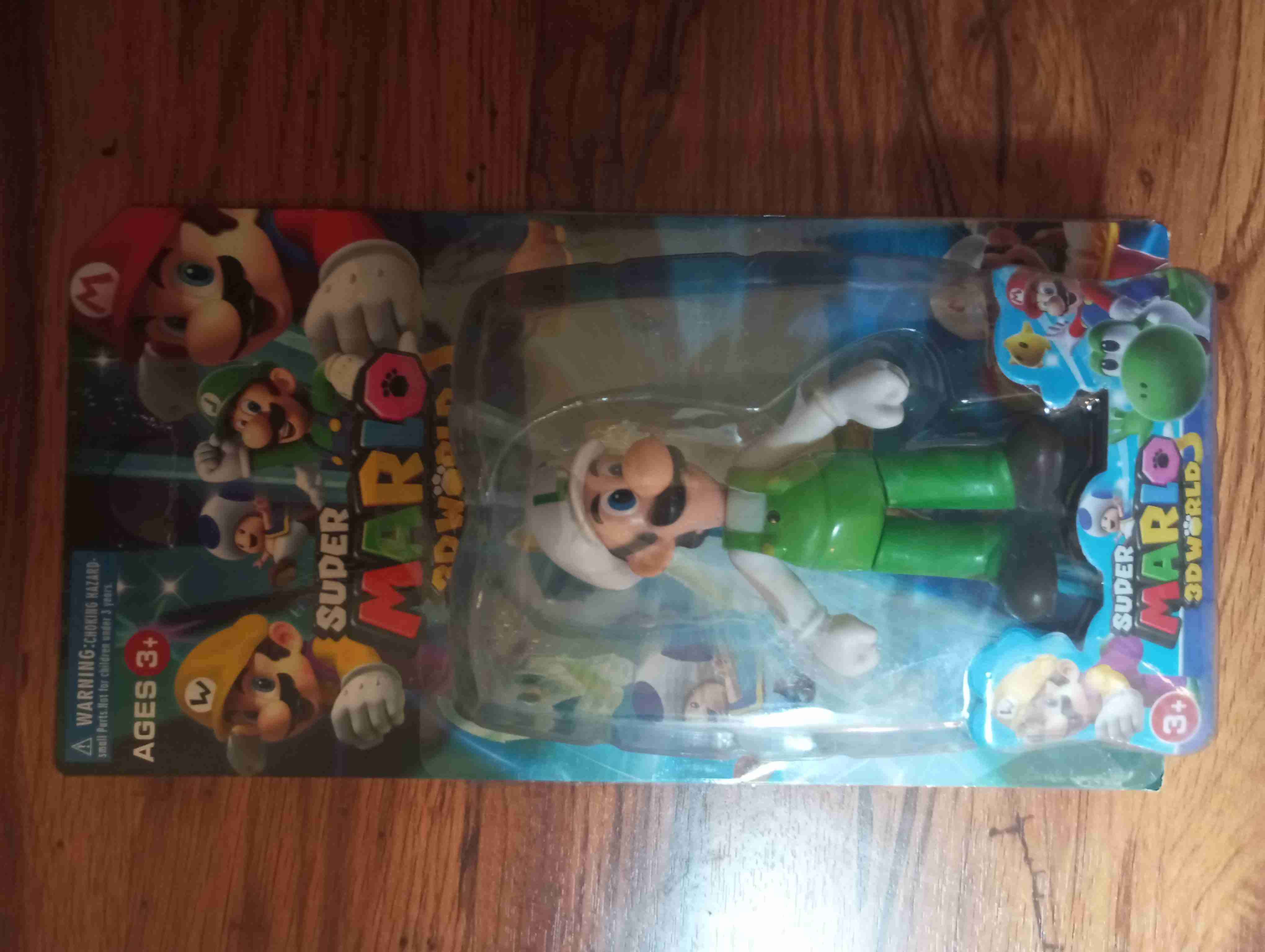 Figuras / Jueguetes Super Mario Bros - miniatura 4