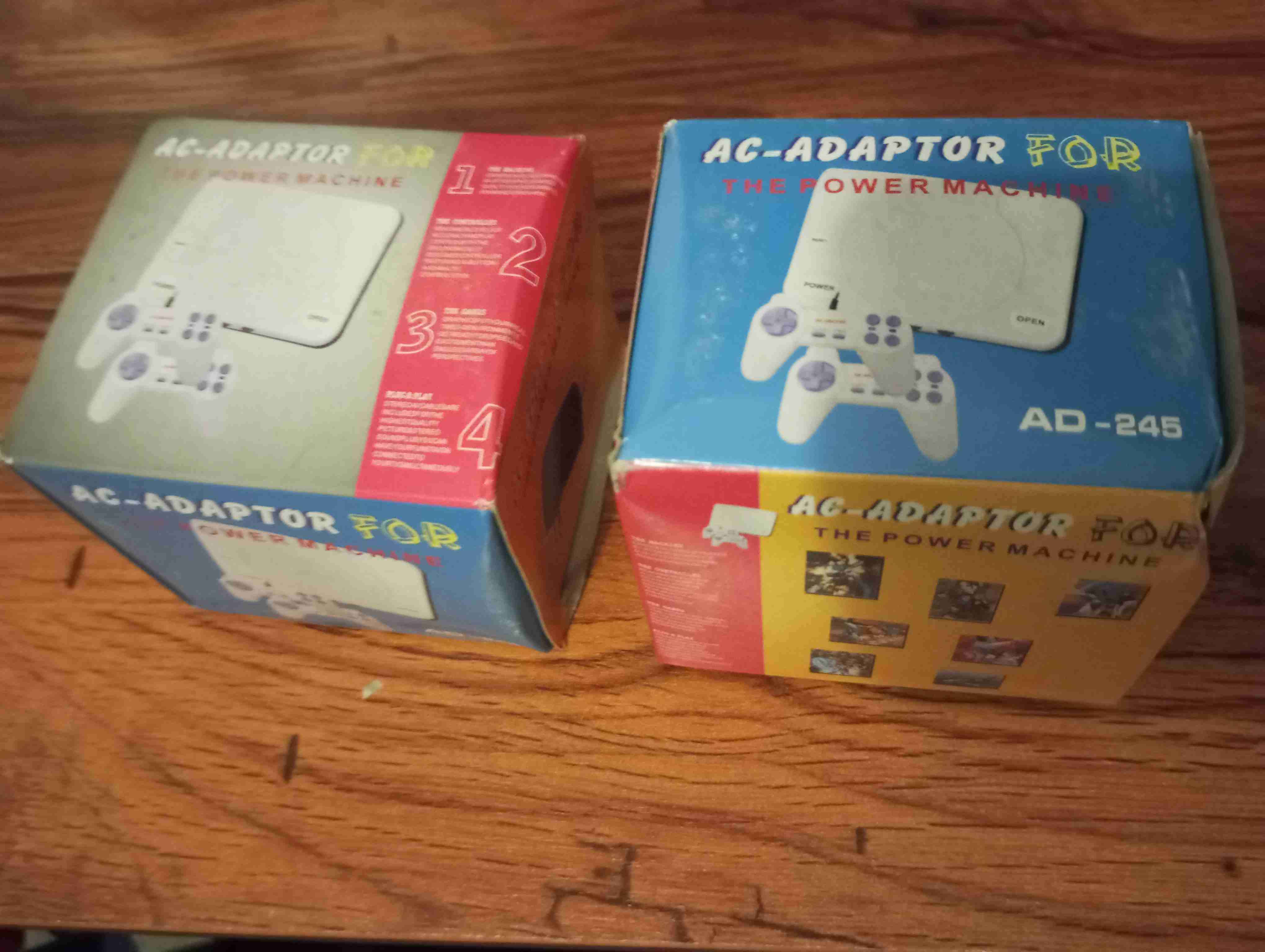 Transformador para PolyStation