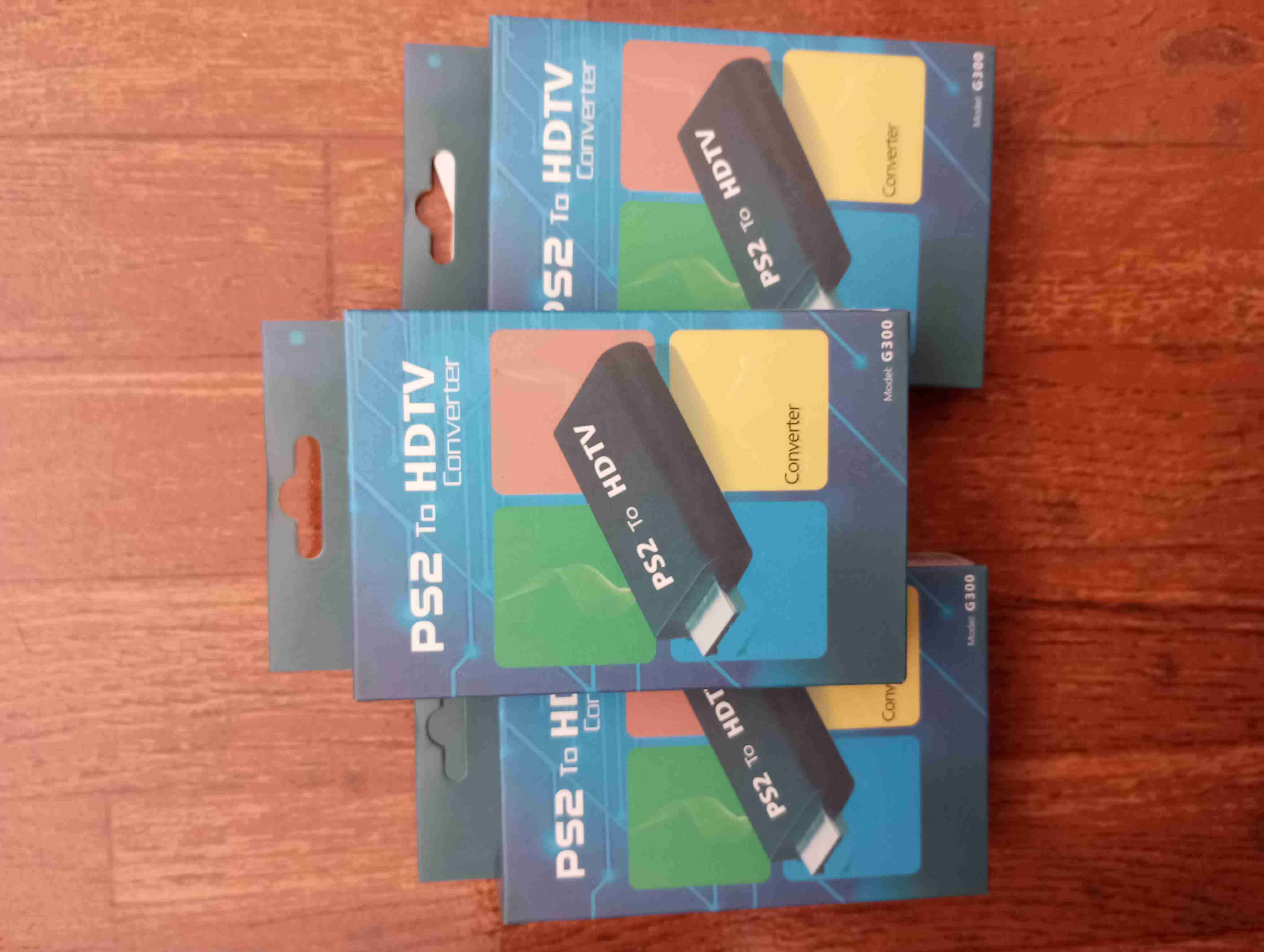 Convertidor PS2 a HDMI nuevos