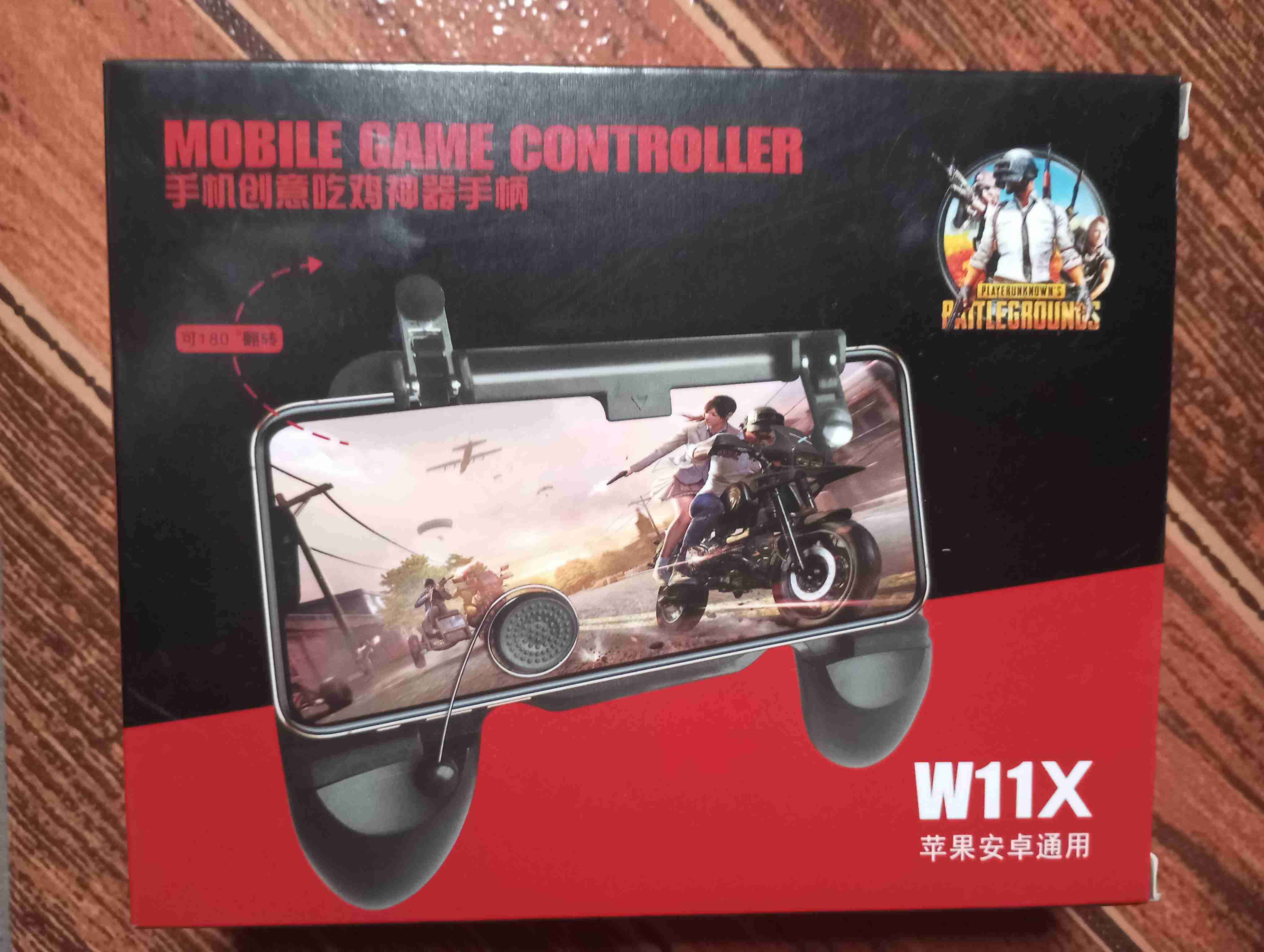 Pad para Celular W11X