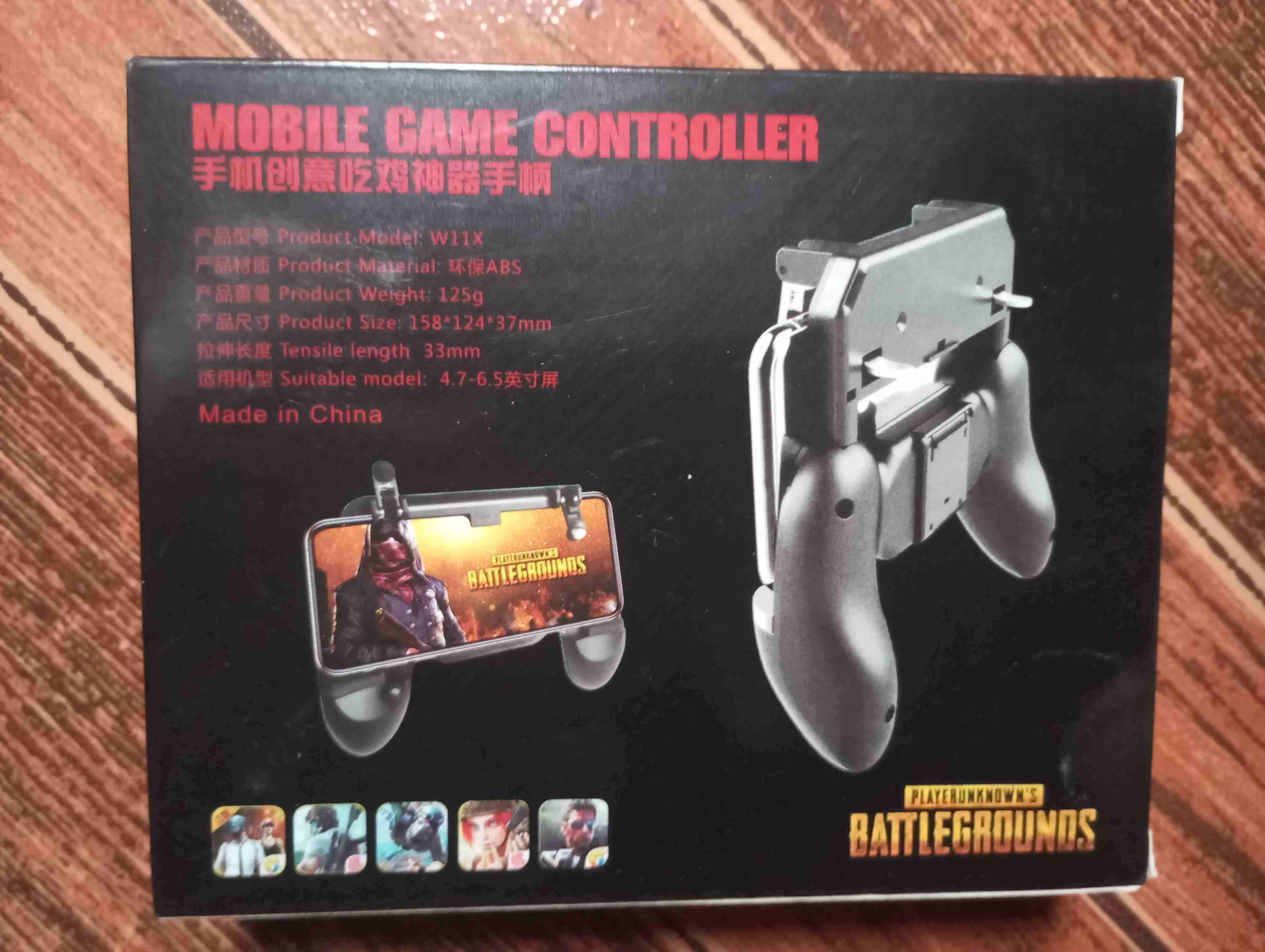 Pad para Celular W11X - miniatura 2