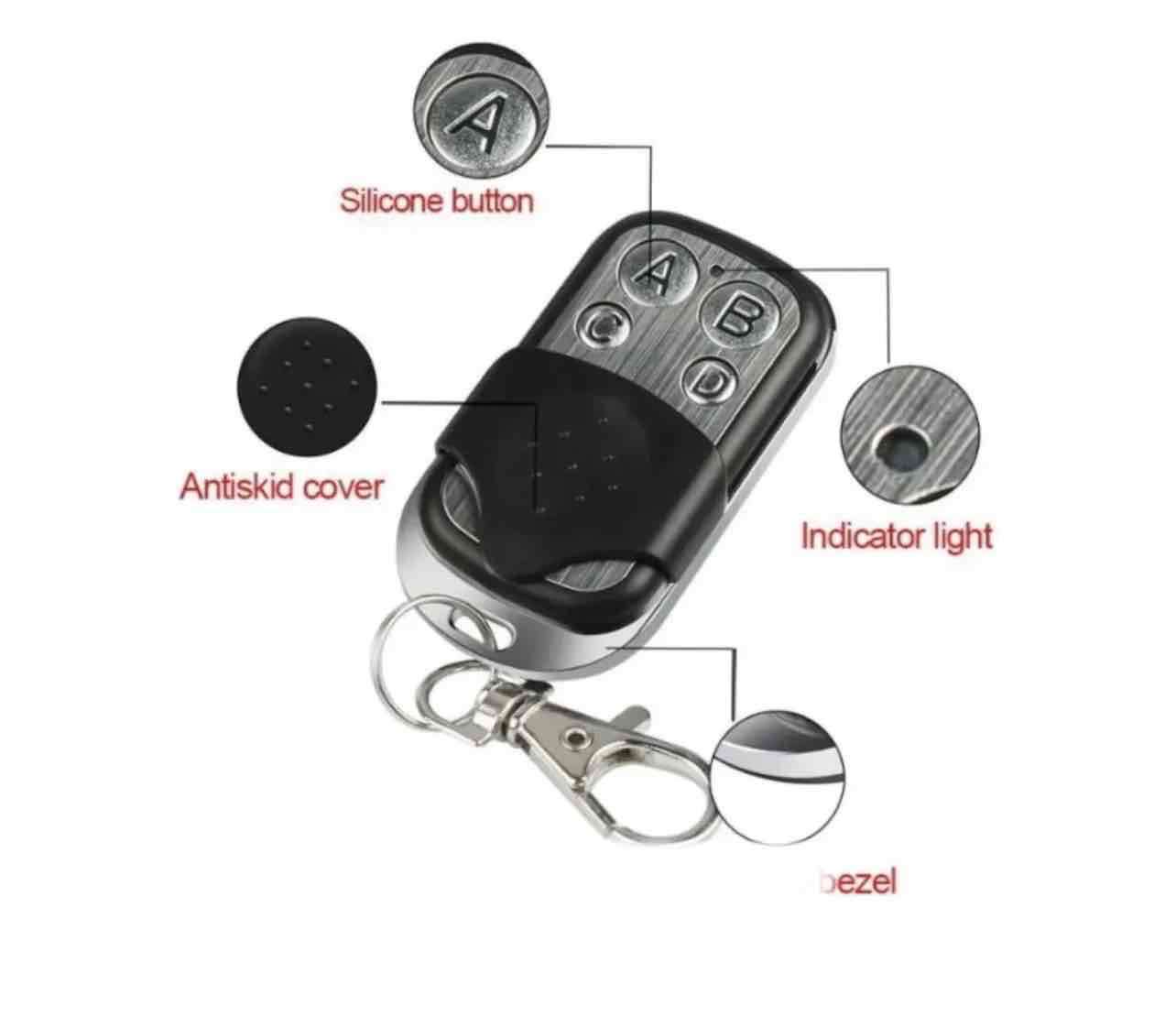 Control remoto para puerta automática - miniatura 2