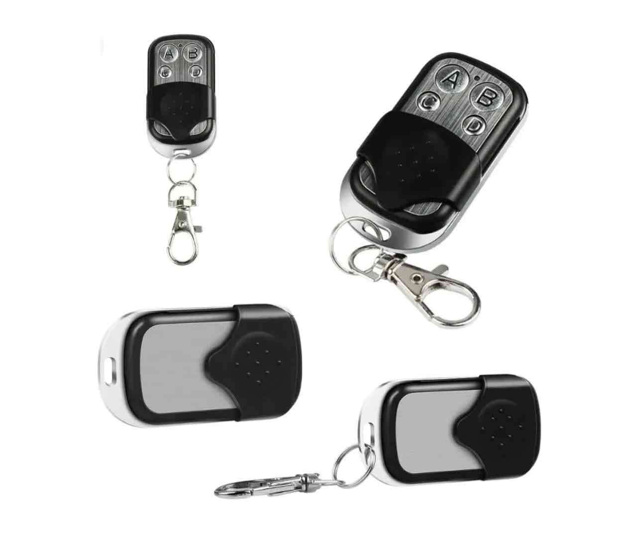 Control remoto para puerta automática - miniatura 3