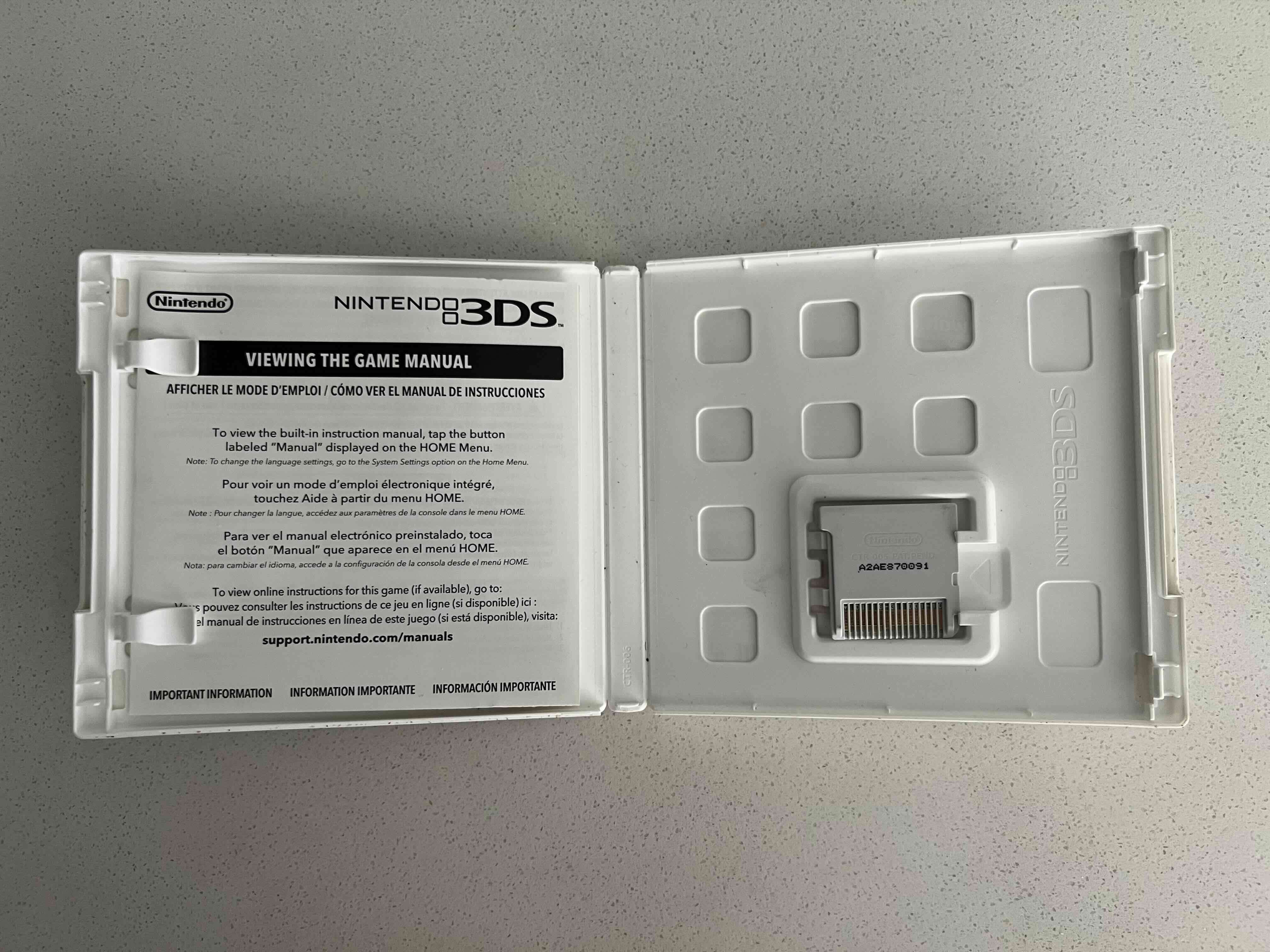 Pokémon Ultra Sun Nintendo 3DS - miniatura 4