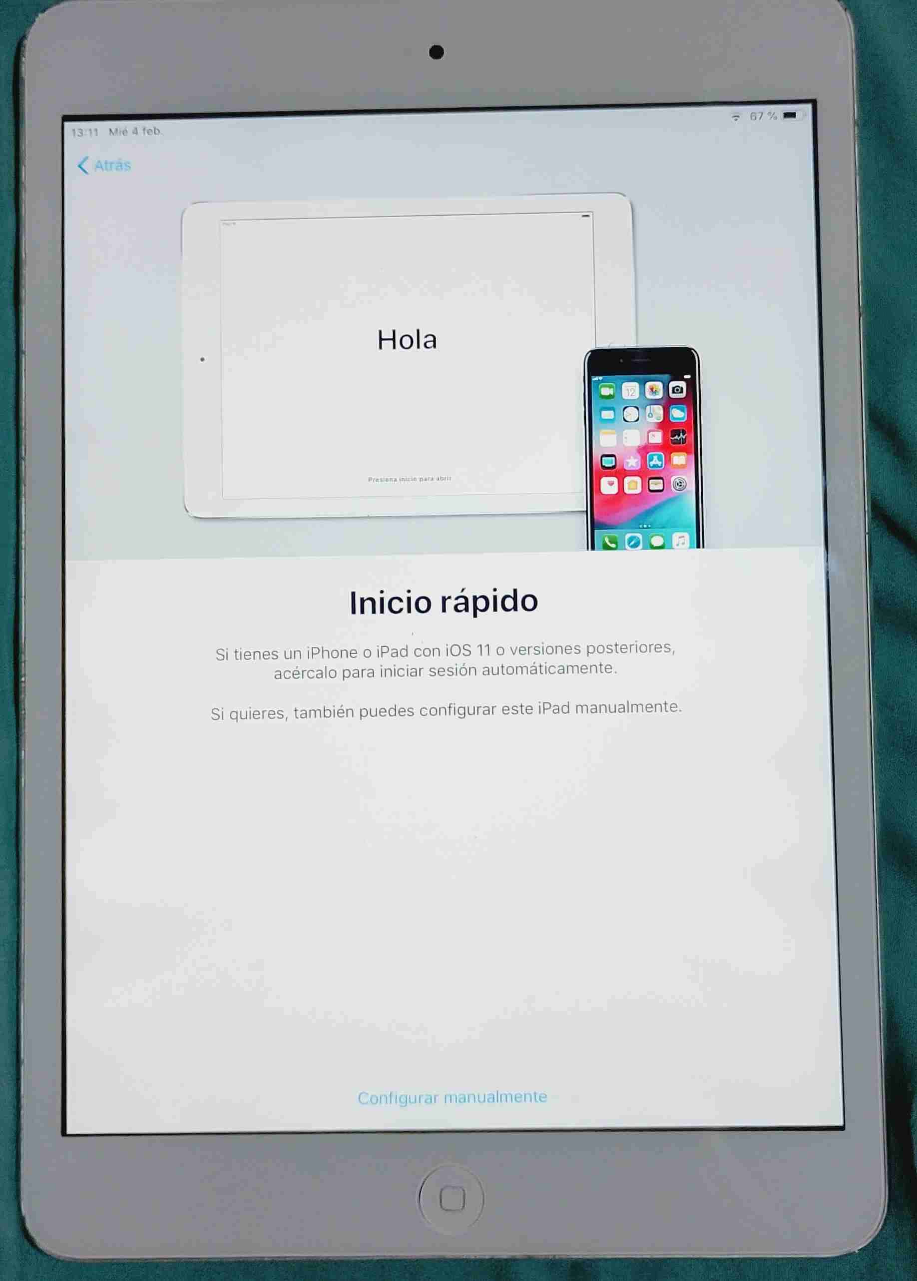 iPad mini 2 en buen estado - miniatura 3