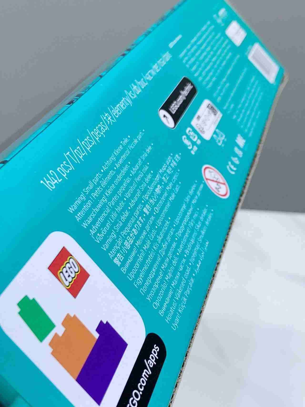 LEGO Technic Mercedes-AMG F1 - miniatura 3