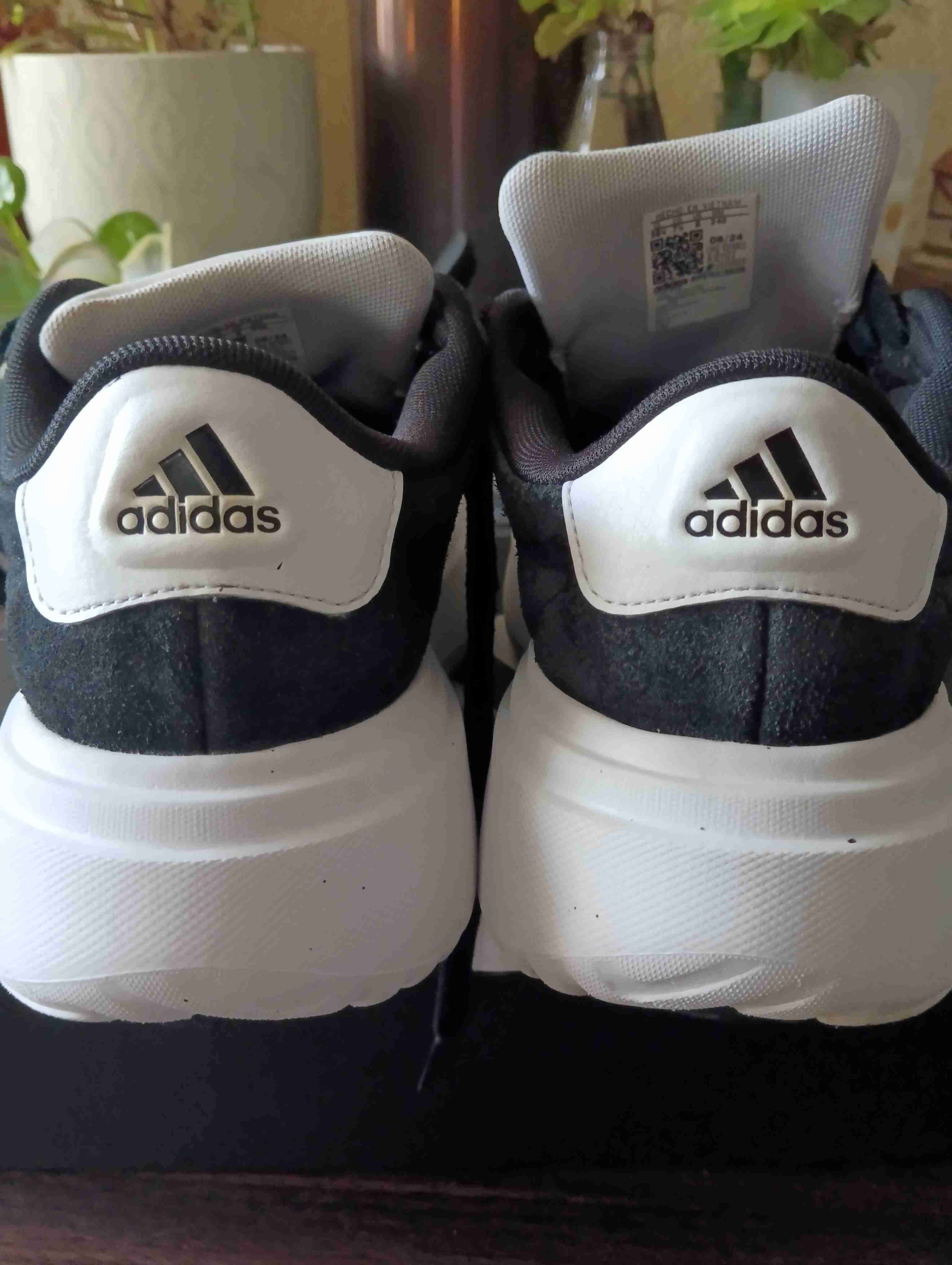 Zapatillas deportivas blancas adidas - miniatura 6
