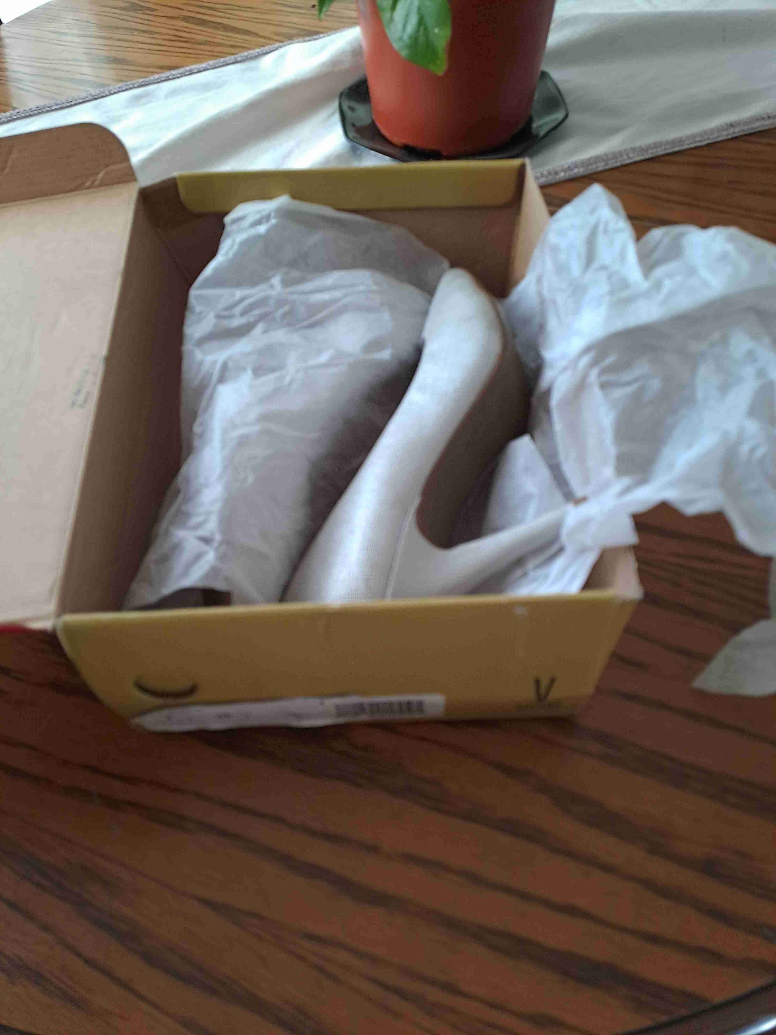 Zapatos de tacón plateados, Vizzano - miniatura 3