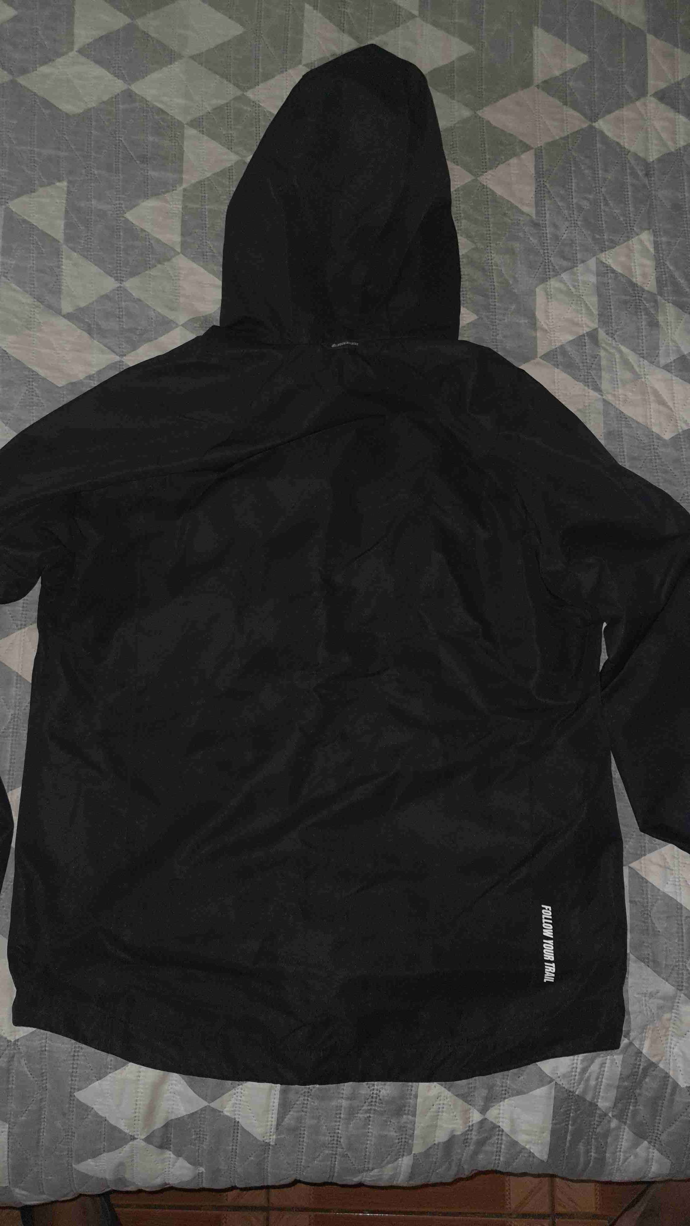 Cortaviento talla M  marca  mountain gear - miniatura 2