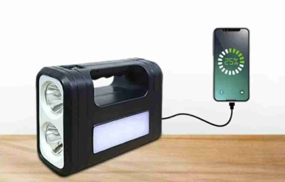 Kit Solar con 3 ampolletas - miniatura 3