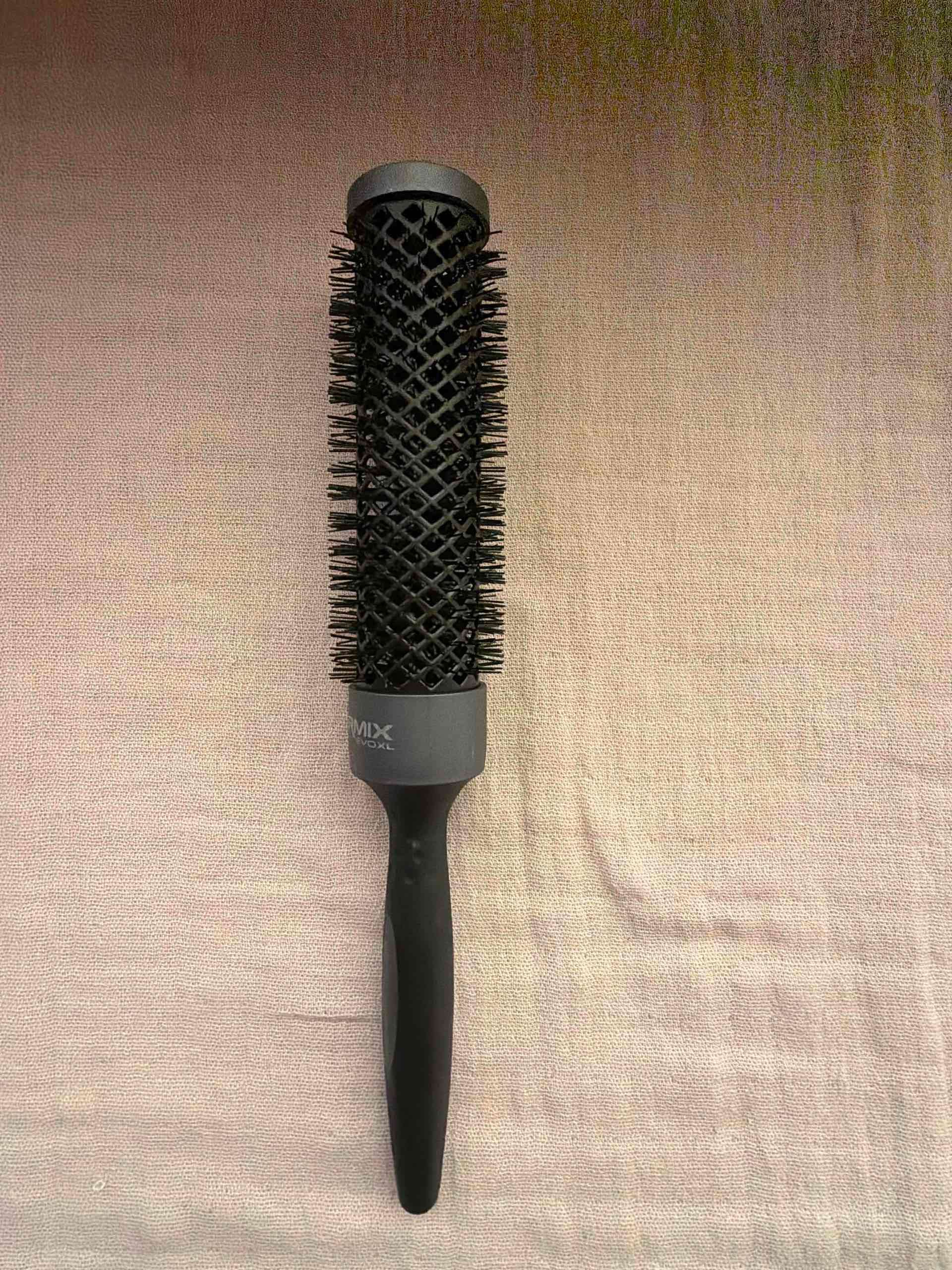 Cepillo redondo para peinar