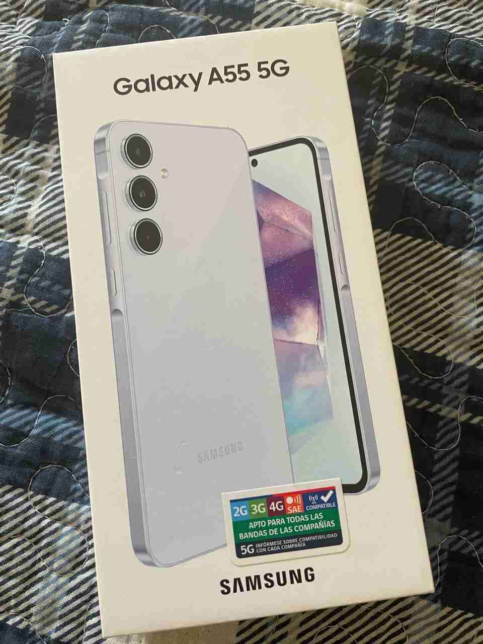 Smartphone Samsung nuevo en caja - miniatura 2