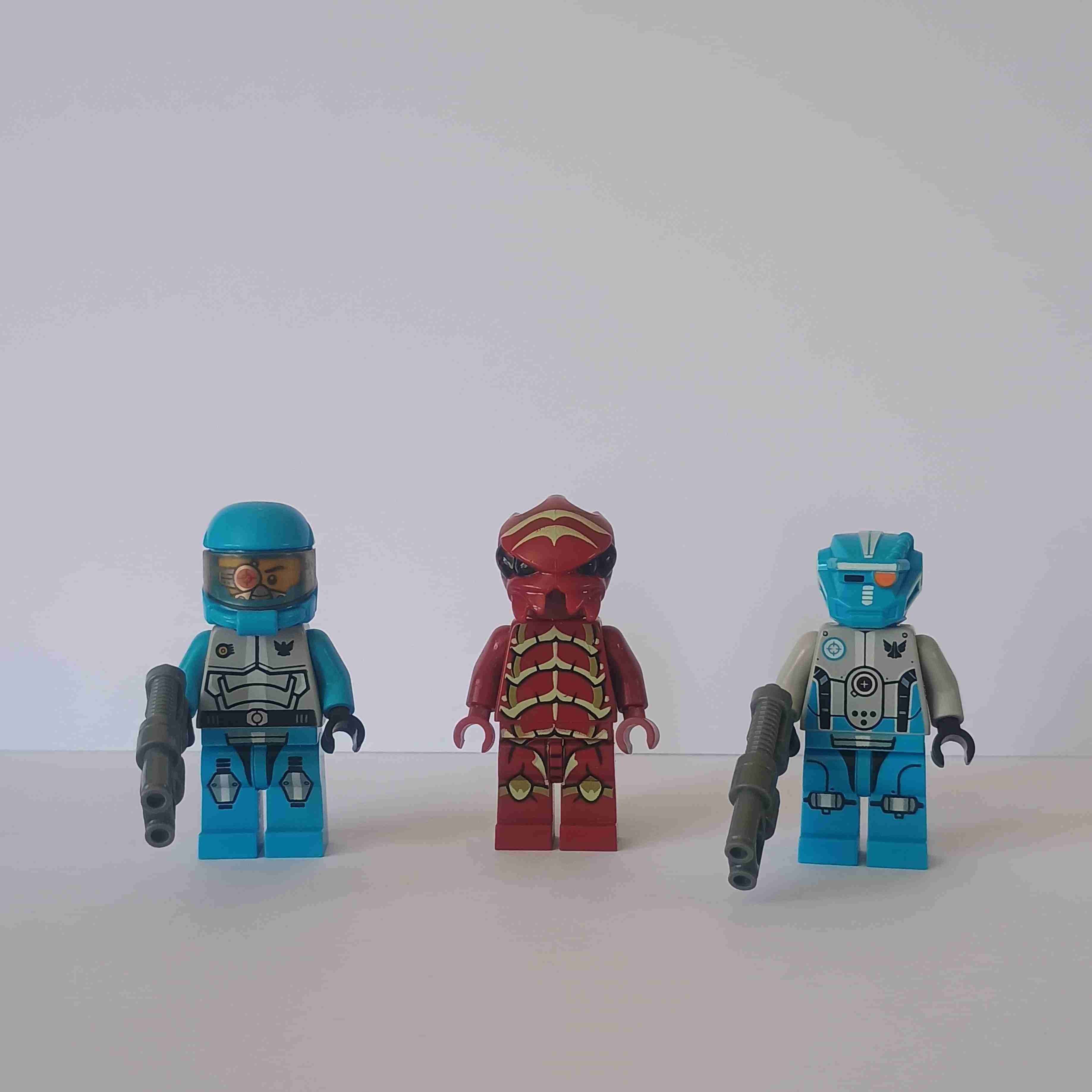 LEGO galaxy squad pack