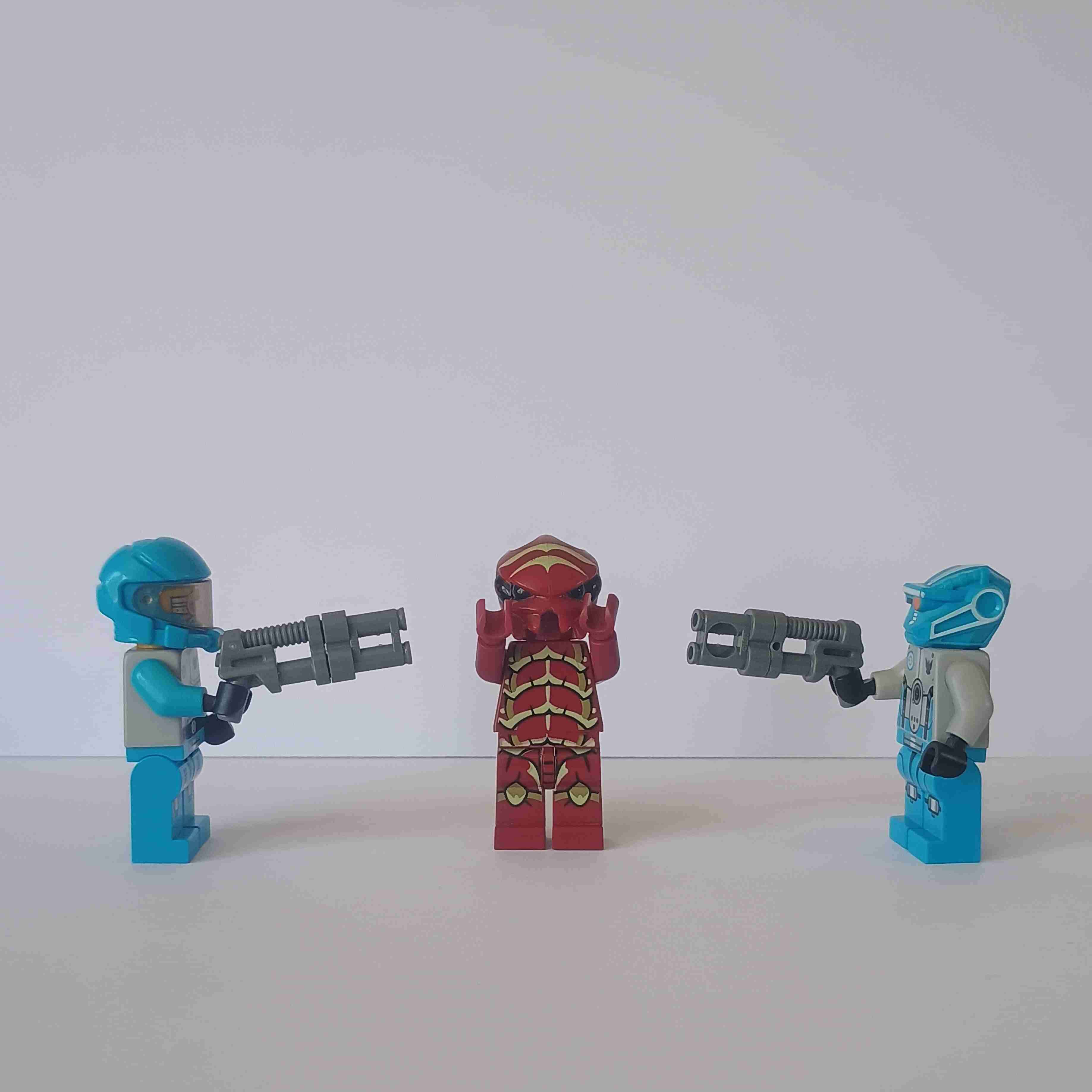 LEGO galaxy squad pack - miniatura 2