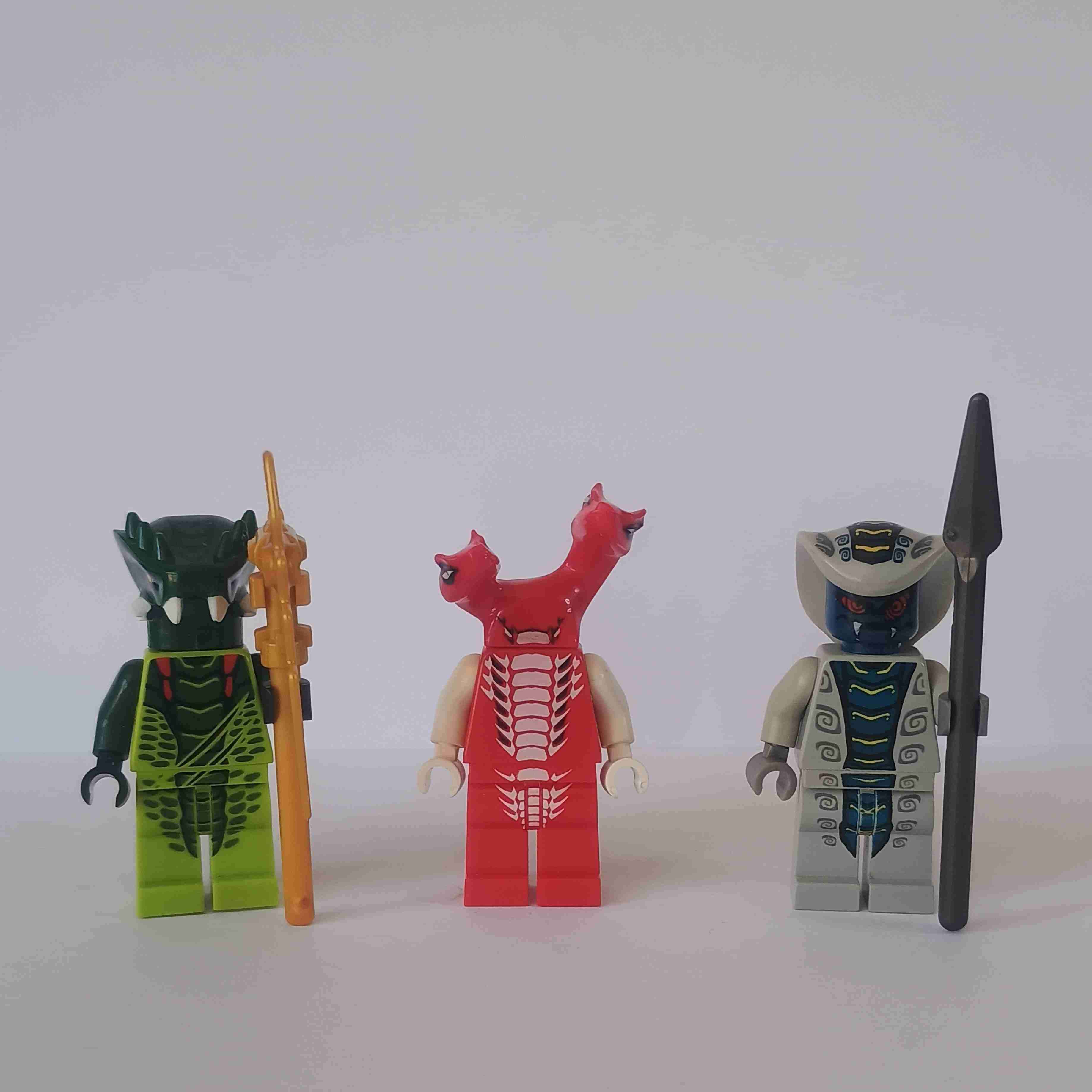 LEGO Ninjago serpientes pack - miniatura 2
