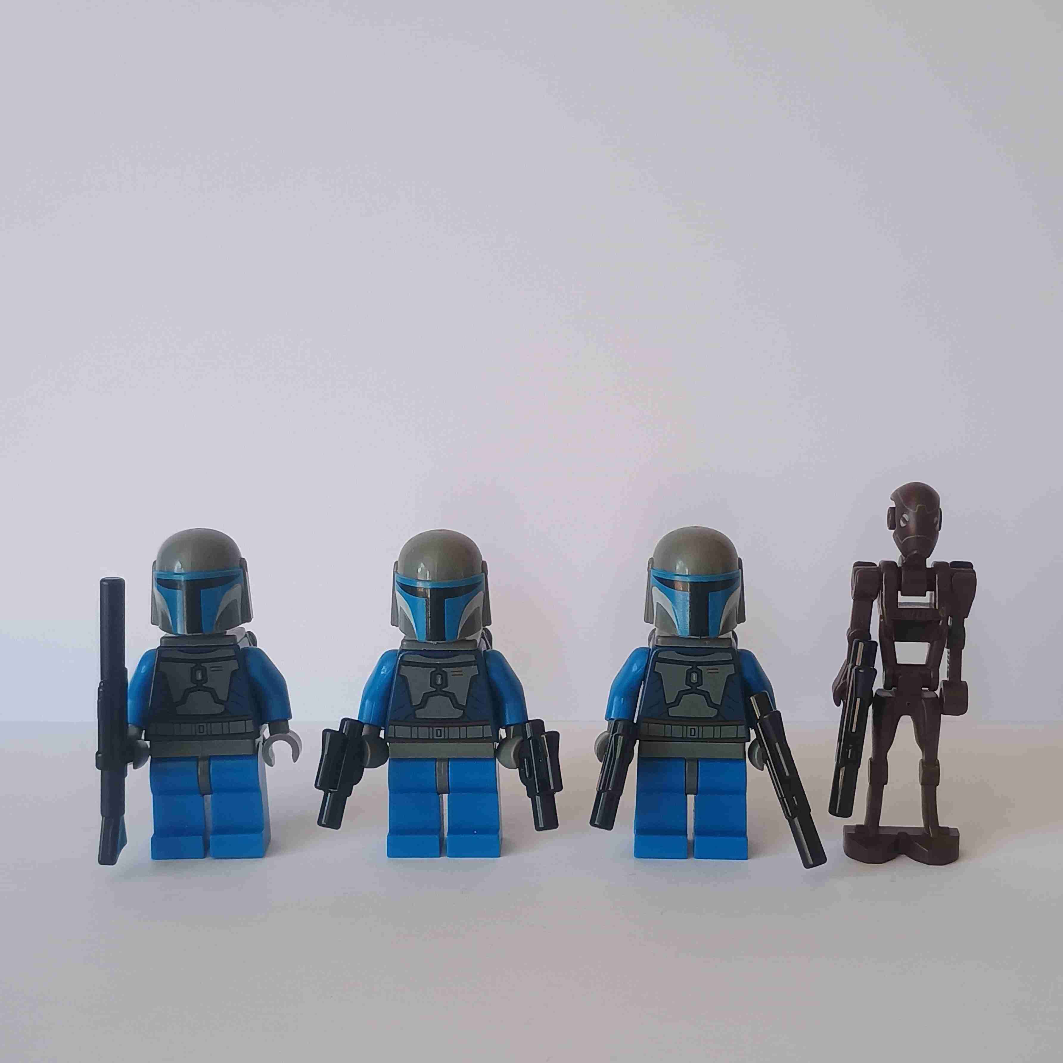 LEGO Storm Troopers - miniatura 2