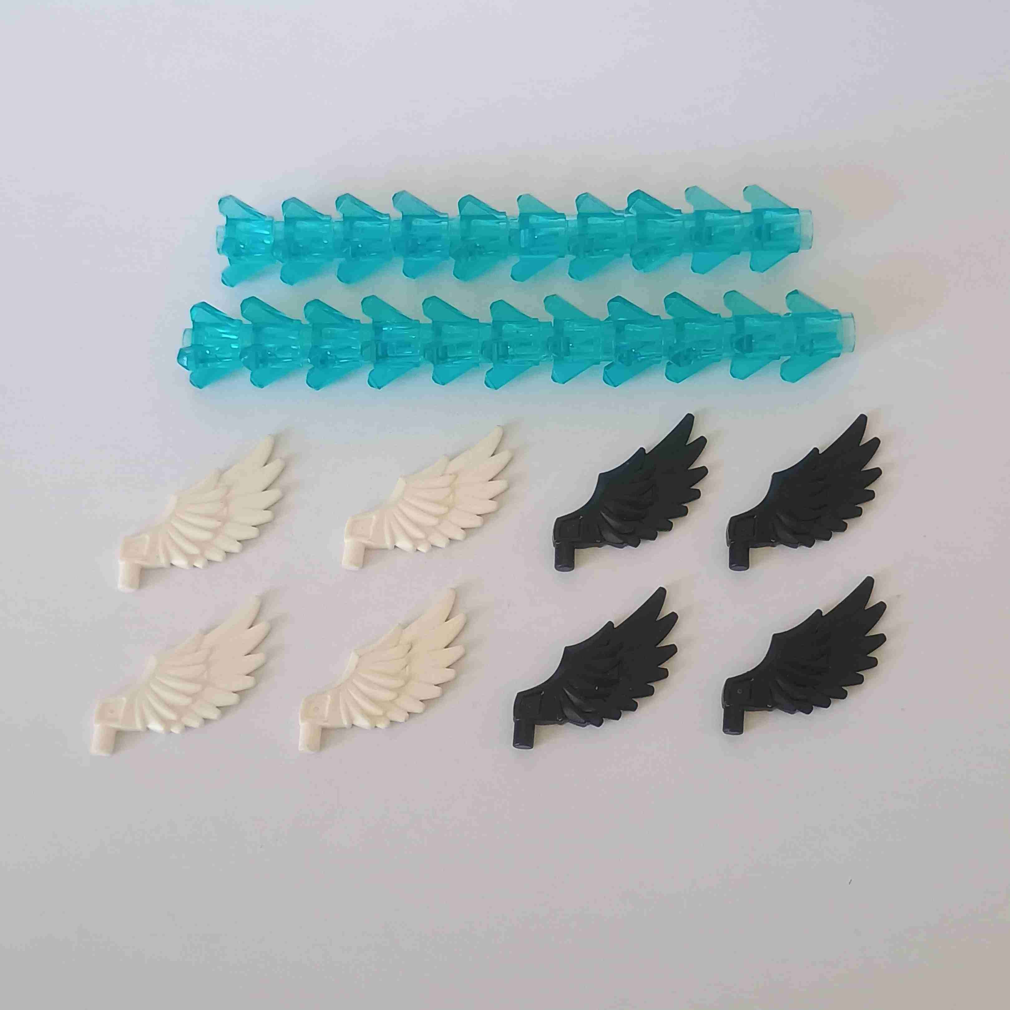 LEGO La leyenda de Chima pack ×5 - miniatura 2