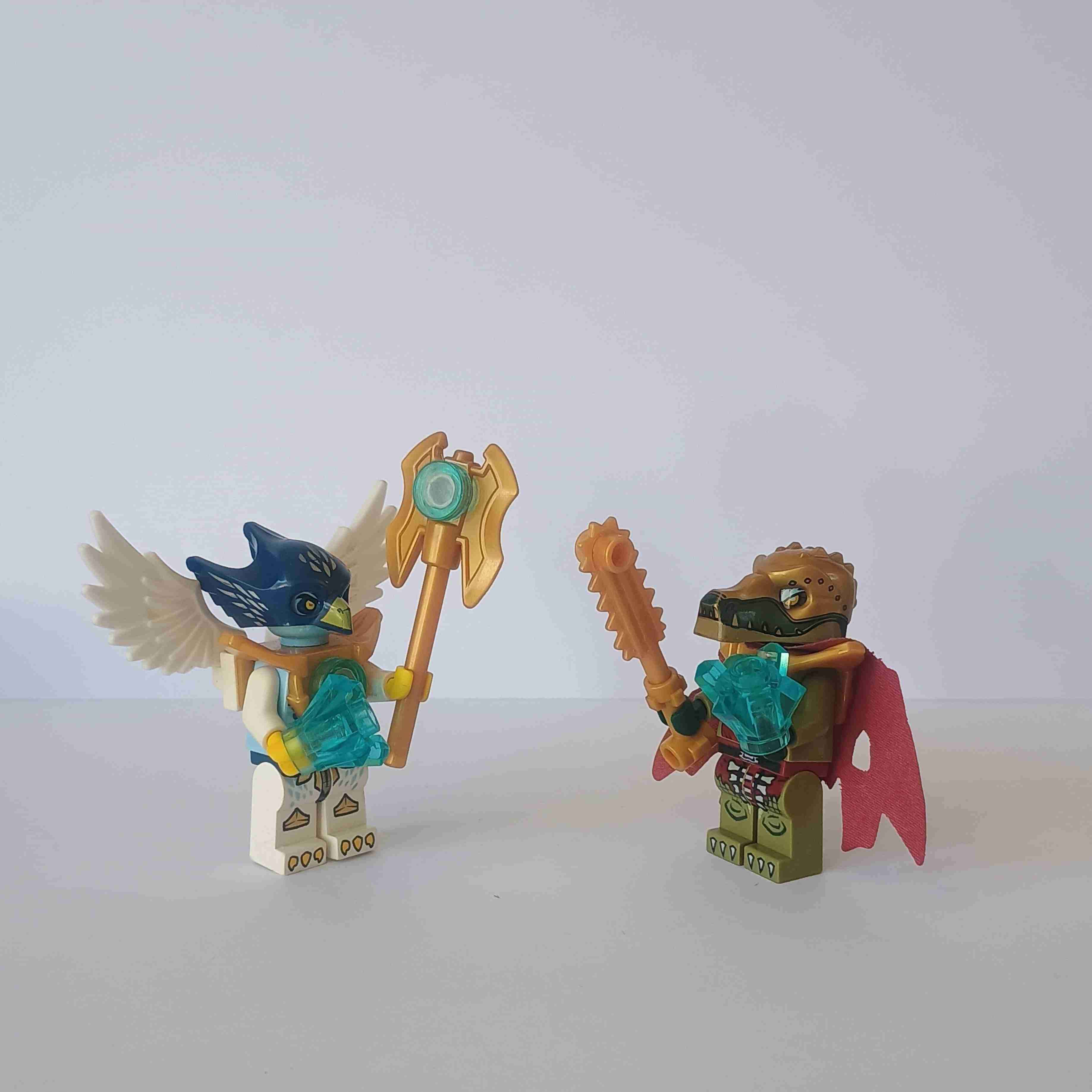 LEGO La leyenda de Chima pack ×5 - miniatura 3