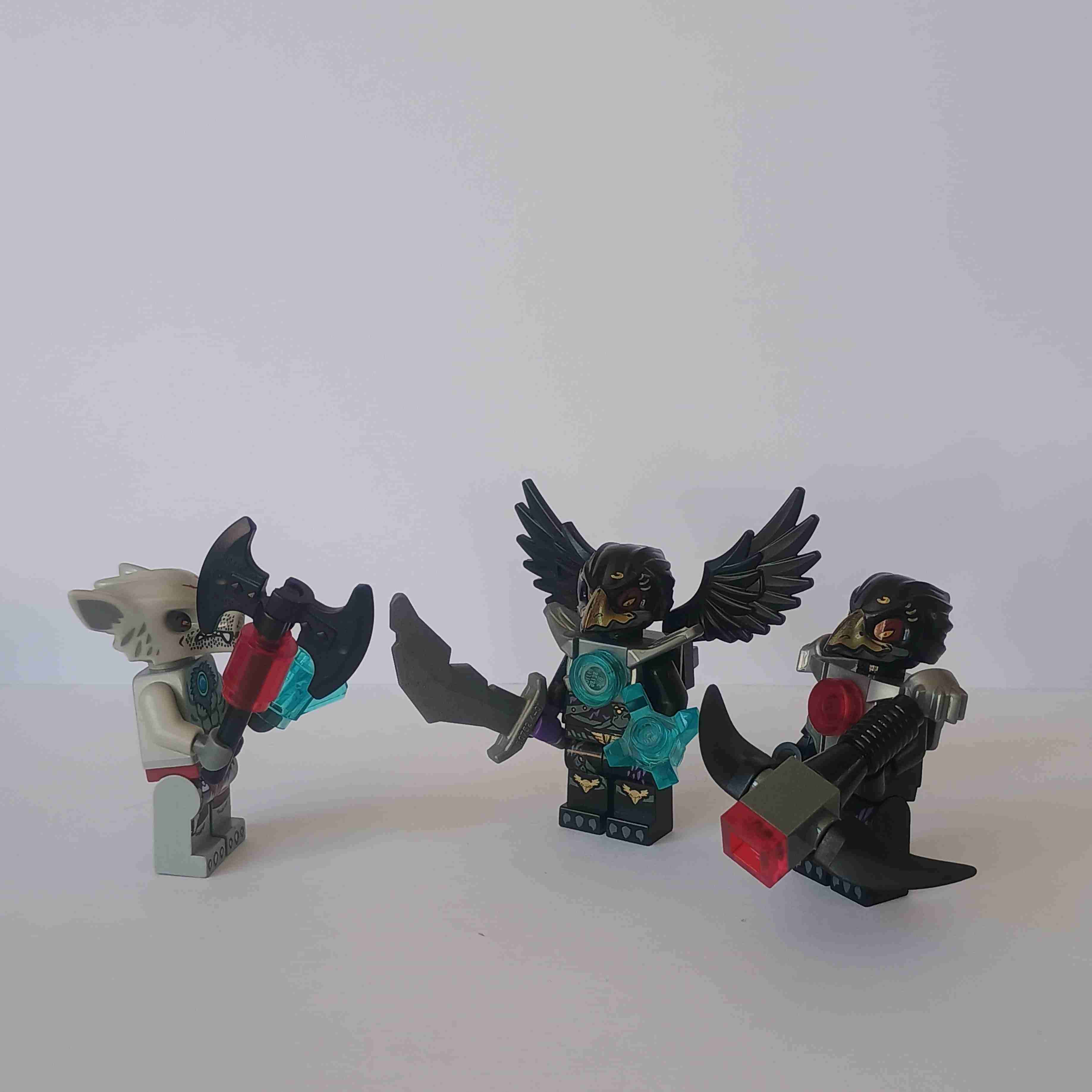 LEGO La leyenda de Chima pack ×5 - miniatura 4