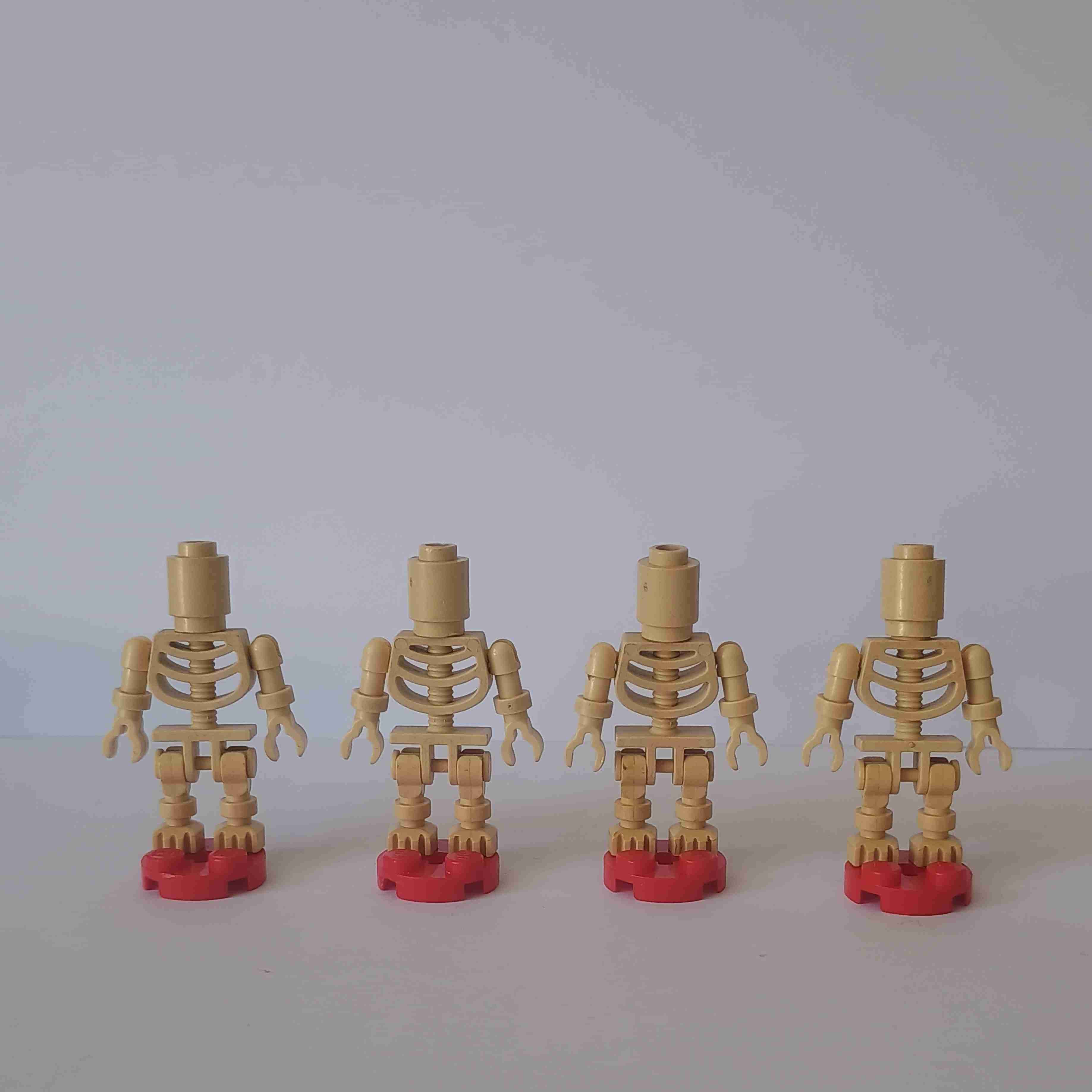 LEGO Ninjago ninjas + esqueletos - miniatura 4