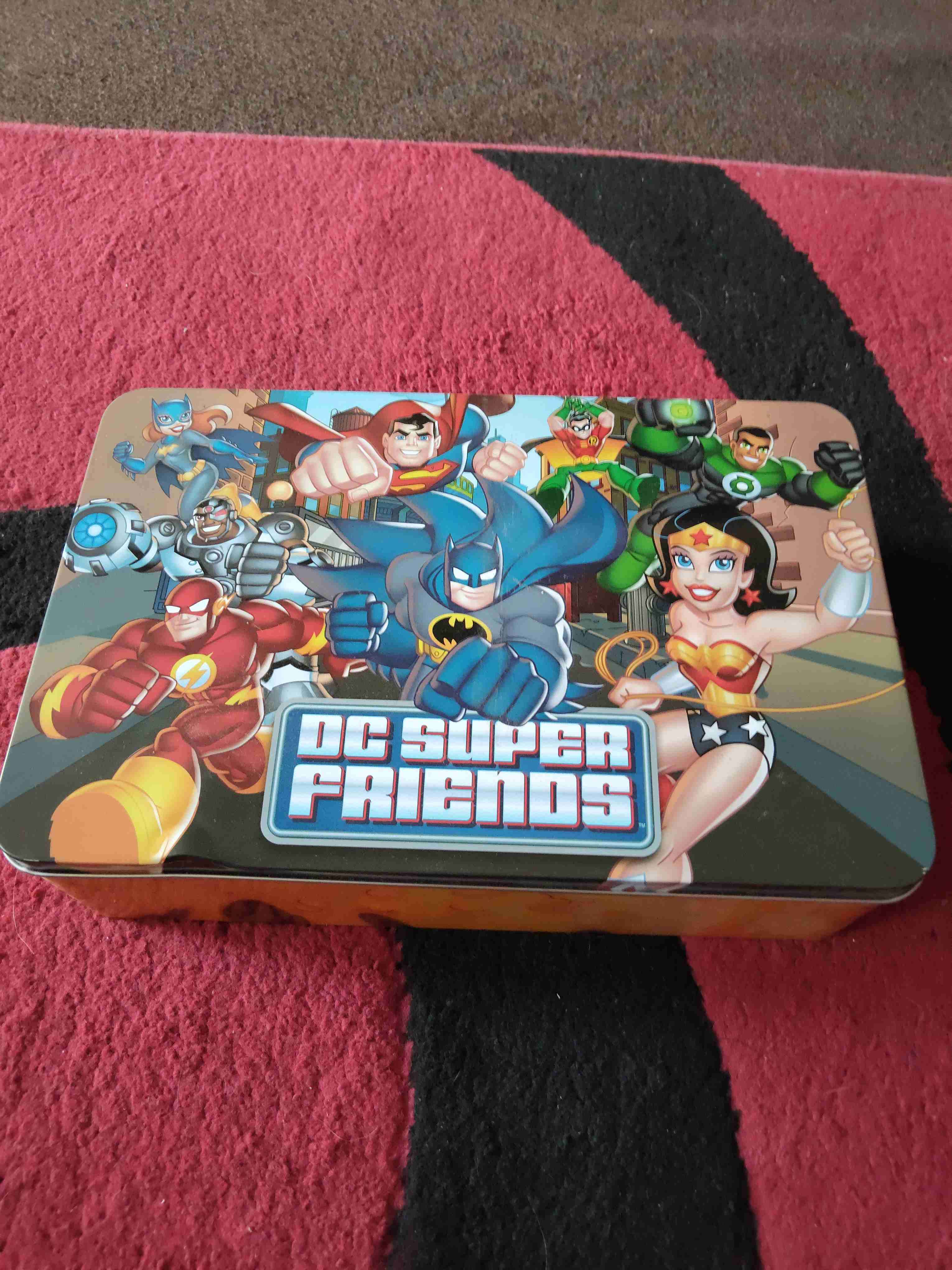 Lata DC Super Friends